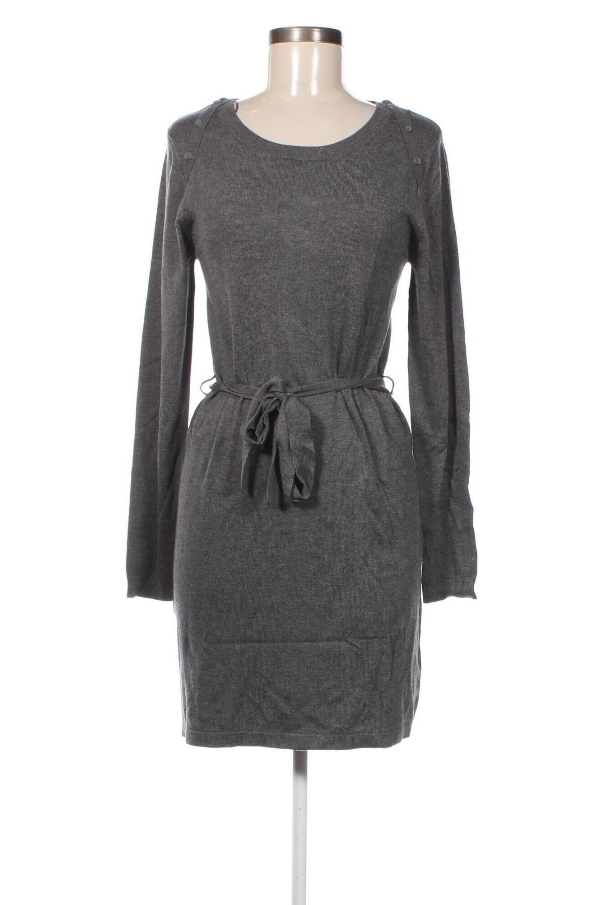 Kleid Etam, Größe L, Farbe Grau, Preis 6,31 €