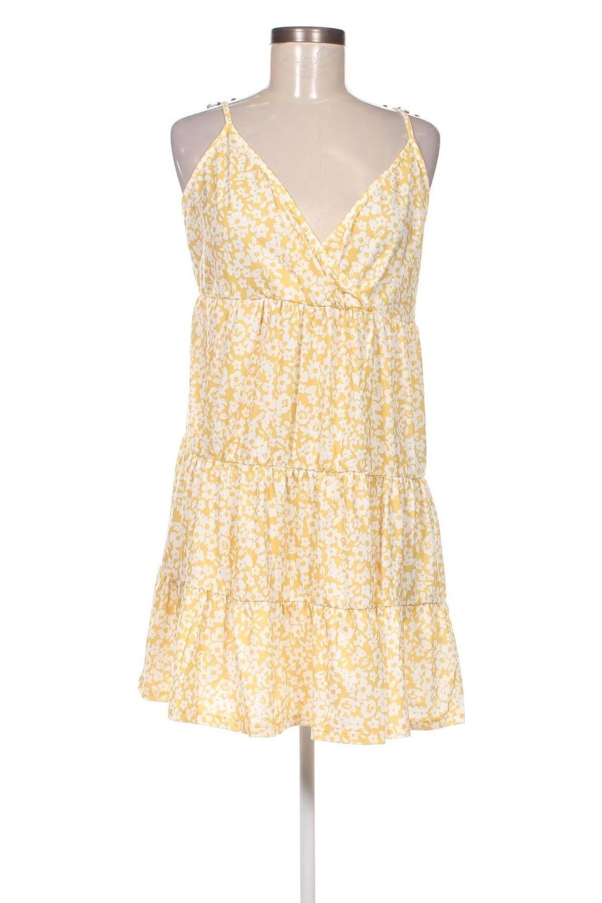 Φόρεμα Even&Odd, Μέγεθος XL, Χρώμα Κίτρινο, Τιμή 6,88 €