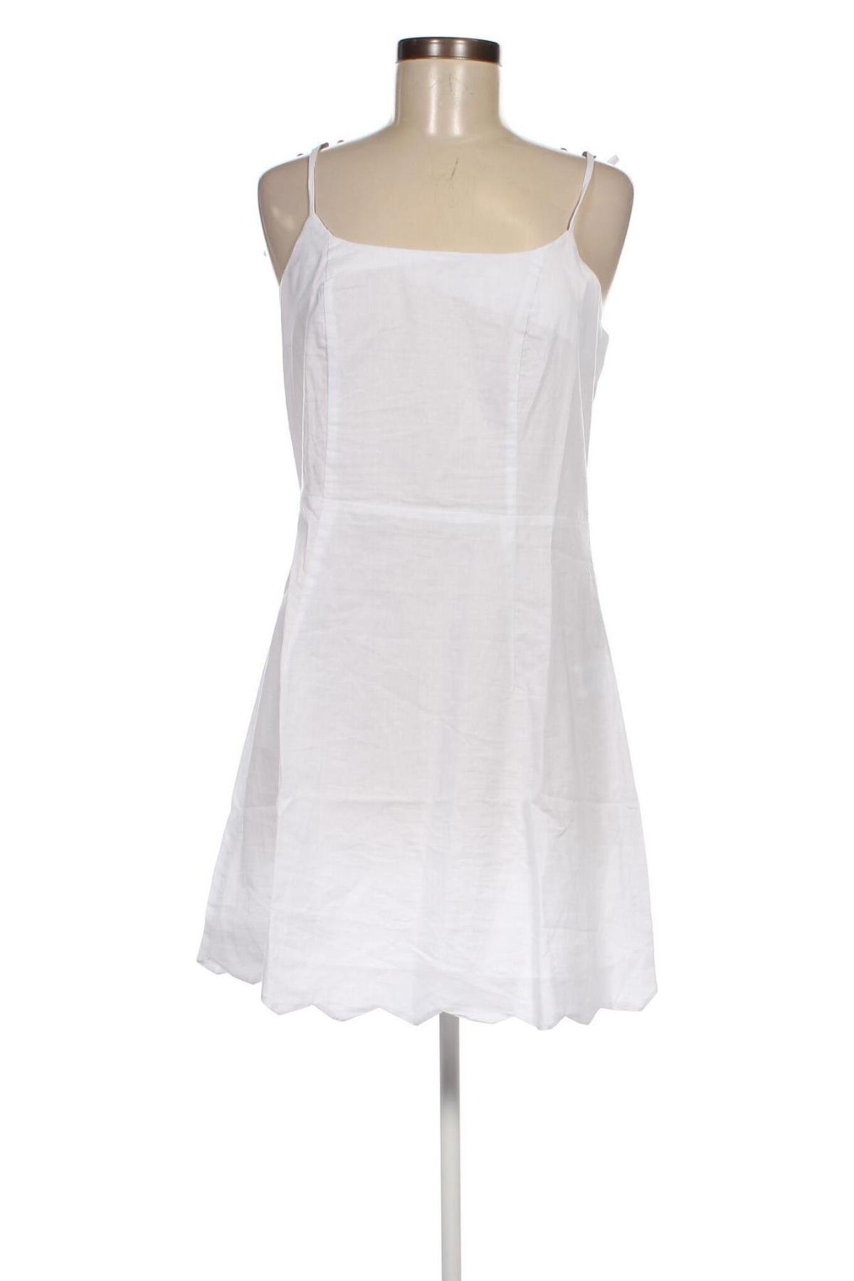 Φόρεμα Fashion Union, Μέγεθος XL, Χρώμα Λευκό, Τιμή 8,94 €