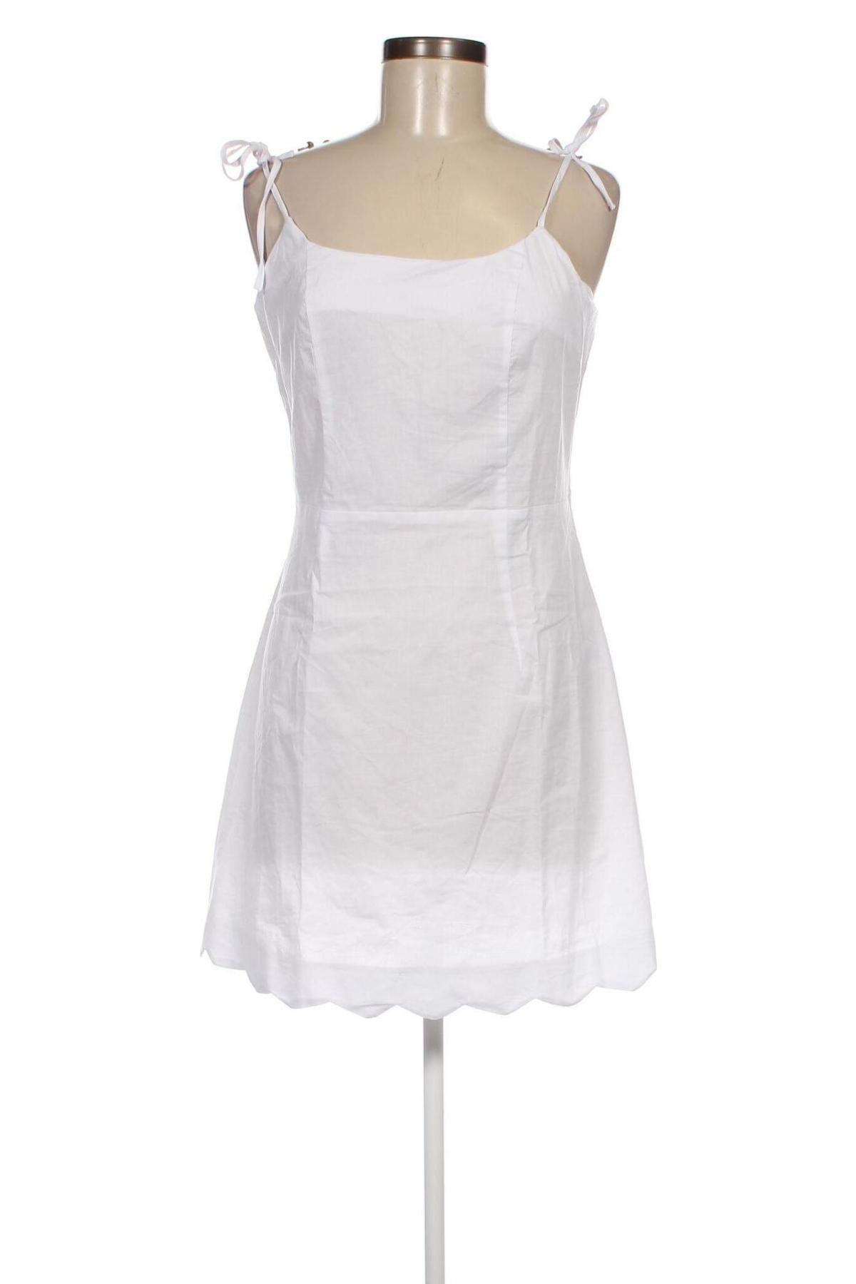 Φόρεμα Fashion Union, Μέγεθος M, Χρώμα Λευκό, Τιμή 8,94 €