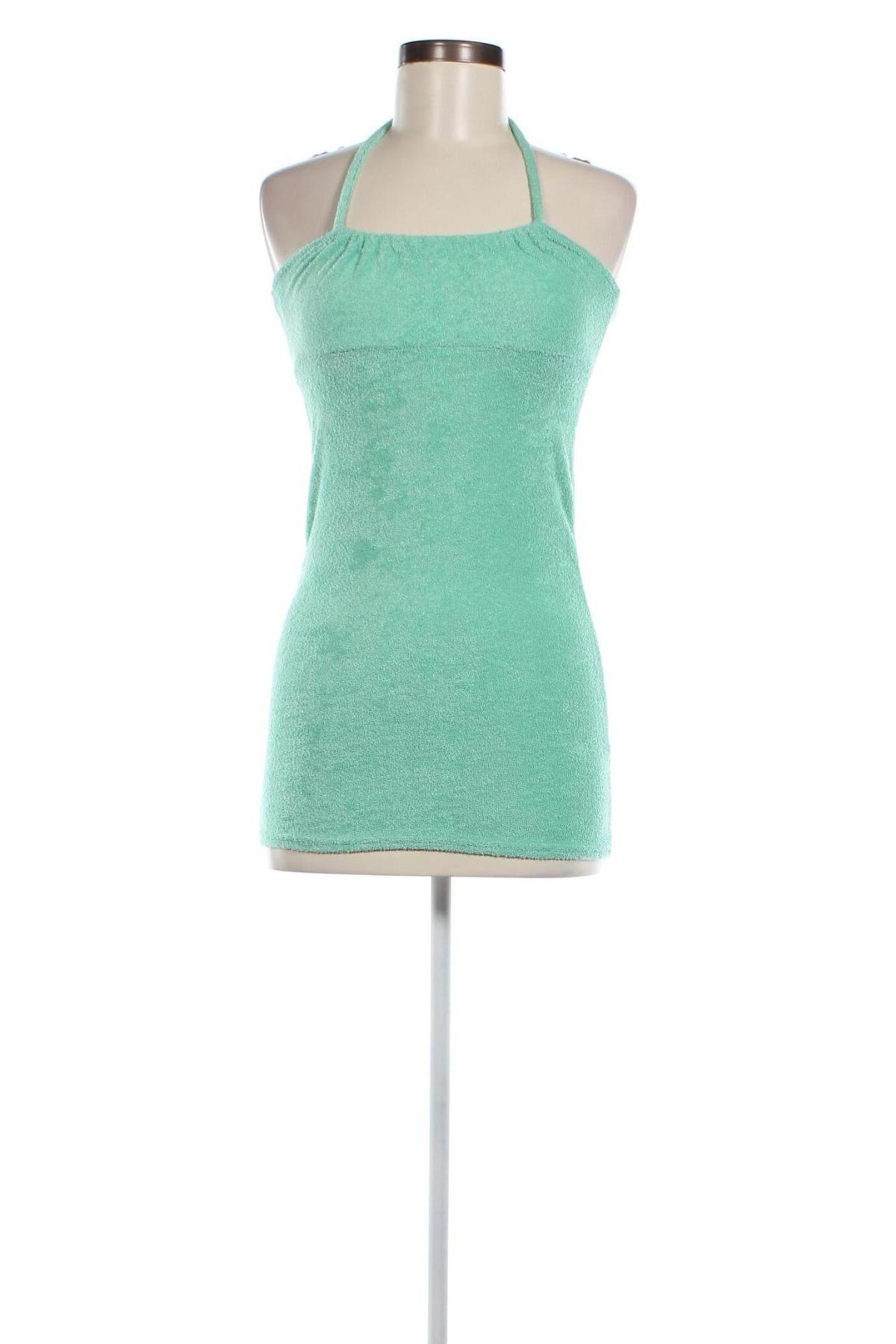 Kleid Fashionkilla, Größe S, Farbe Grün, Preis 4,98 €