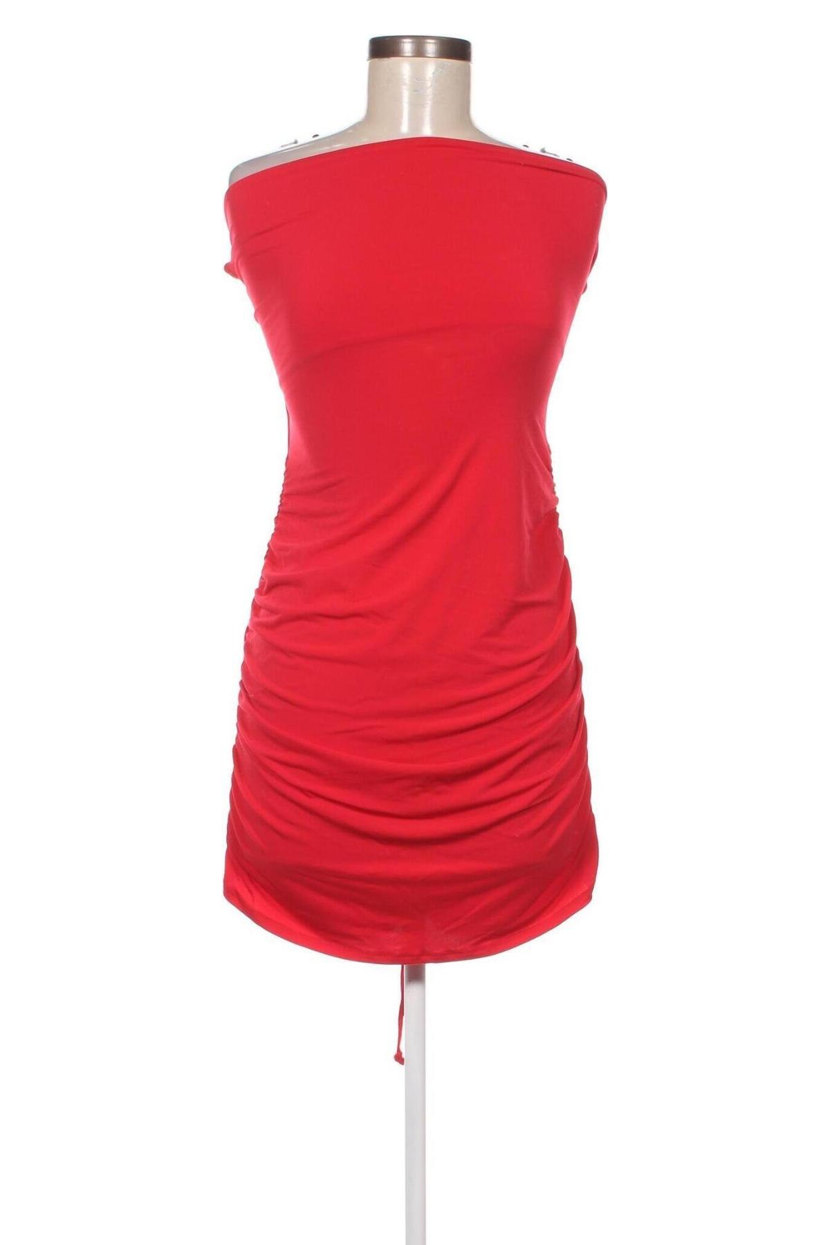 Φόρεμα Flounce, Μέγεθος L, Χρώμα Κόκκινο, Τιμή 8,30 €