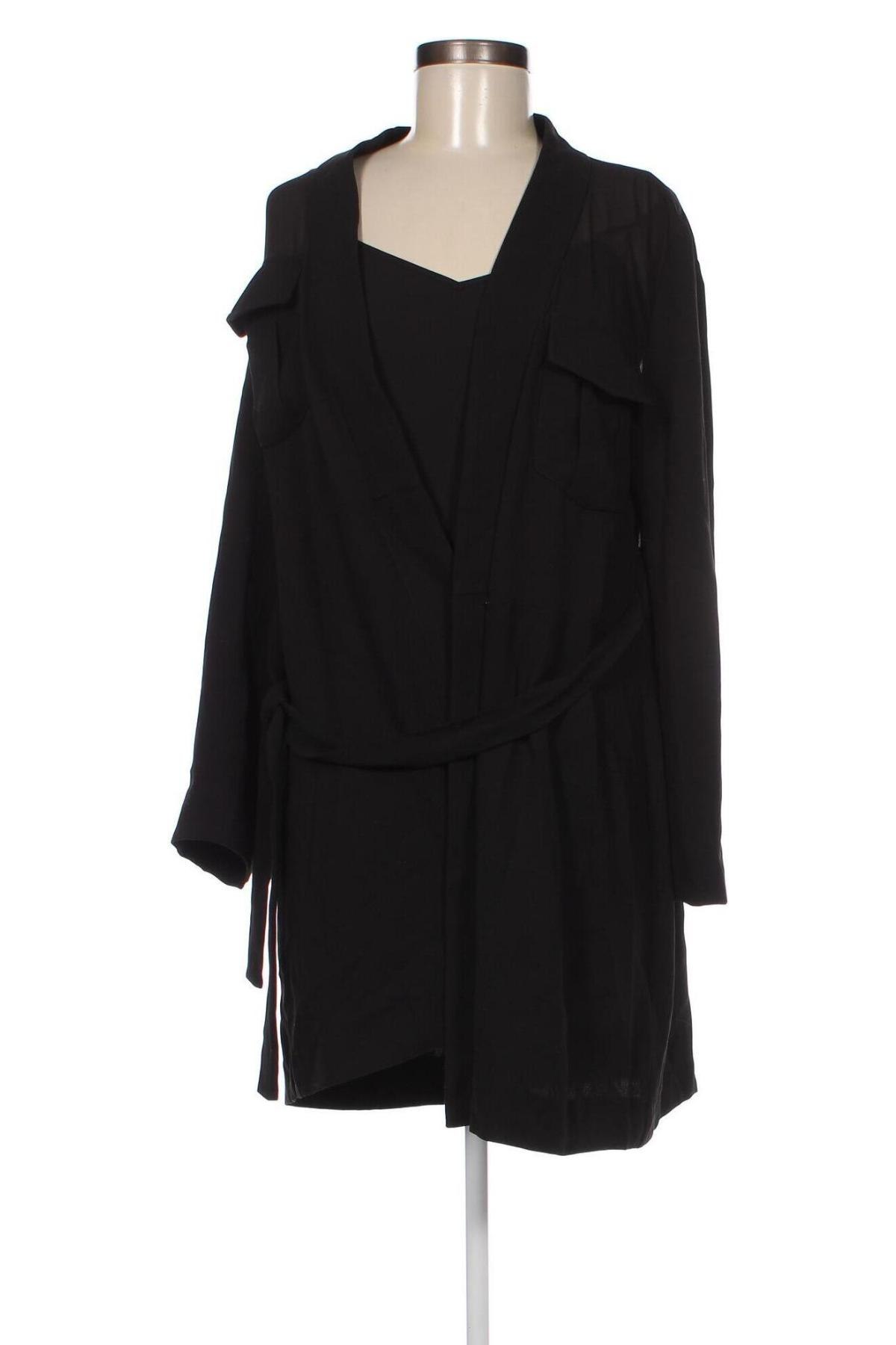 Φόρεμα French Connection, Μέγεθος S, Χρώμα Μαύρο, Τιμή 4,51 €