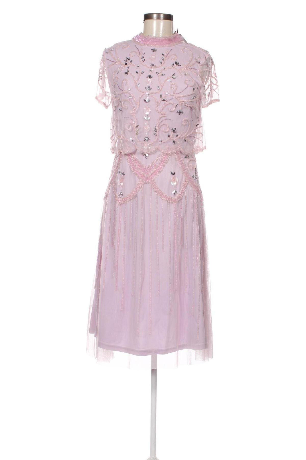 Kleid Frock And Frill, Größe M, Farbe Rosa, Preis 17,65 €