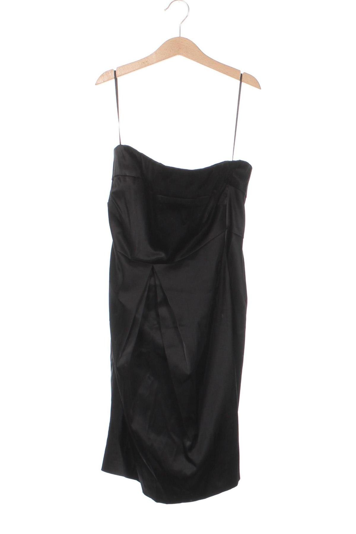Kleid Gestuz, Größe XS, Farbe Schwarz, Preis 5,26 €