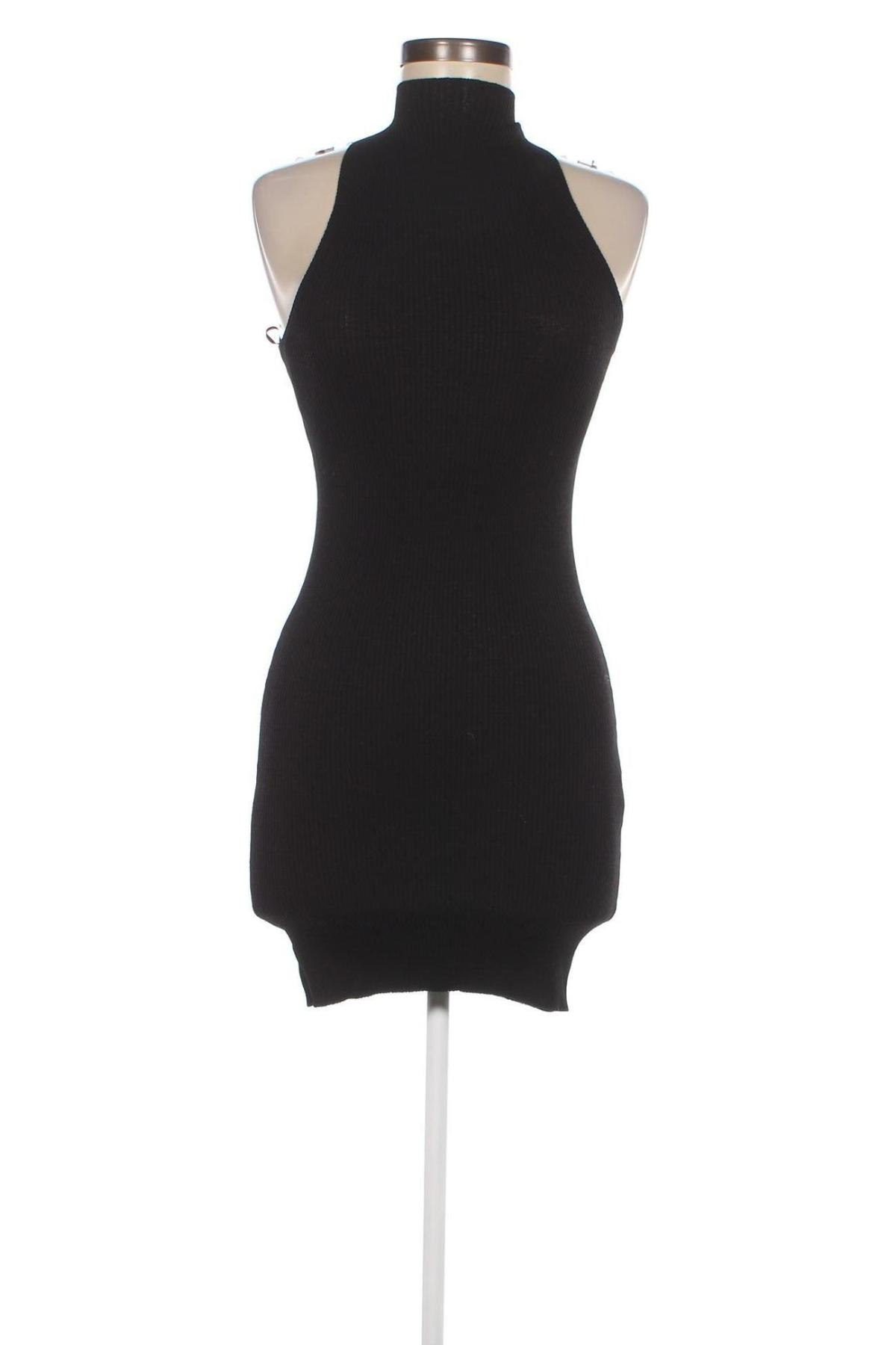 Kleid Gina Tricot, Größe XS, Farbe Schwarz, Preis 5,57 €
