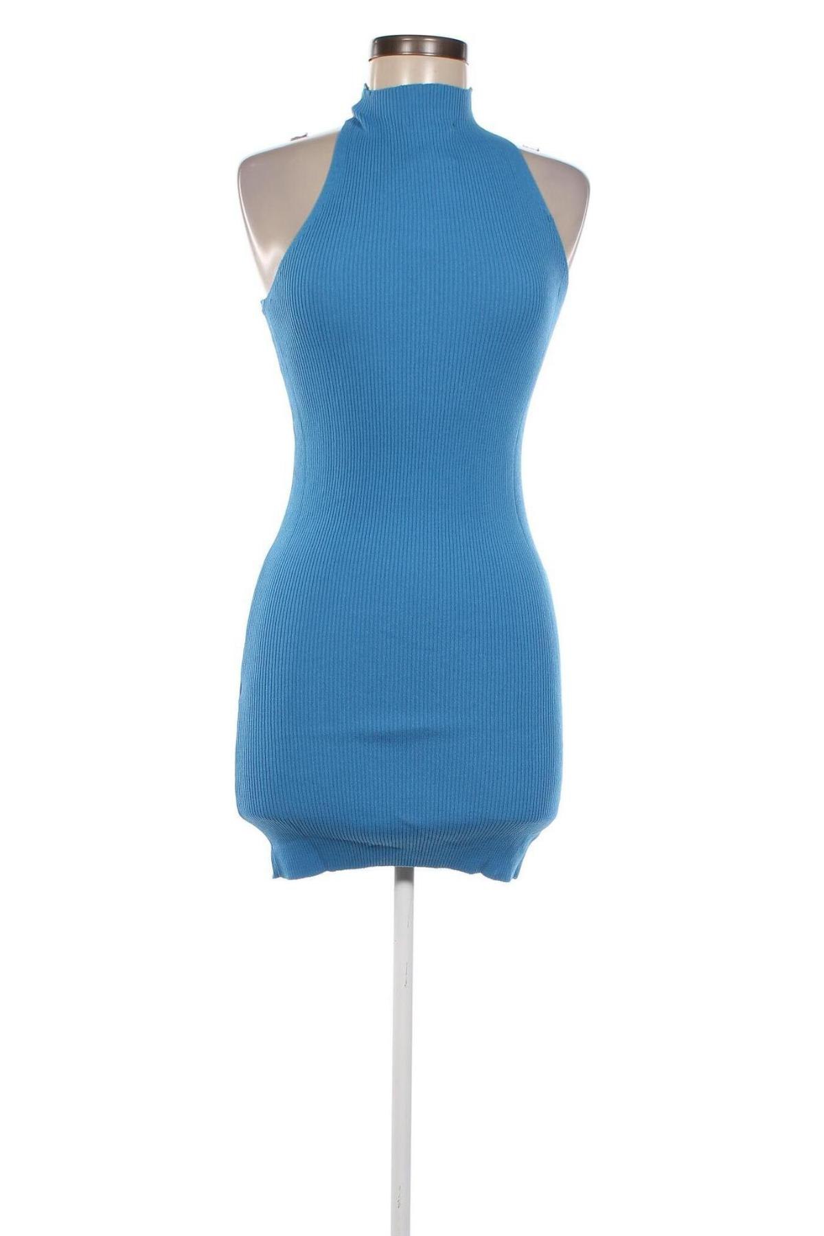 Φόρεμα Gina Tricot, Μέγεθος S, Χρώμα Μπλέ, Τιμή 27,84 €