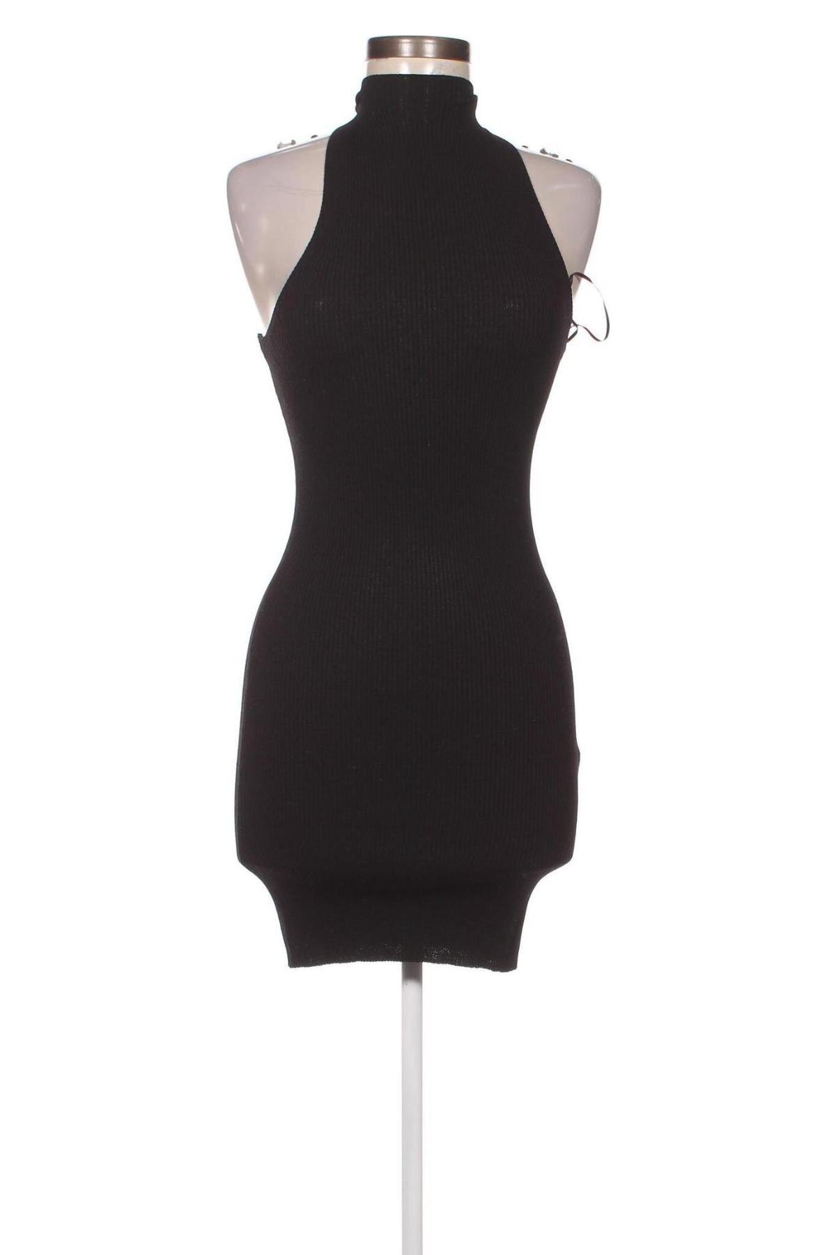 Φόρεμα Gina Tricot, Μέγεθος XS, Χρώμα Μαύρο, Τιμή 4,45 €