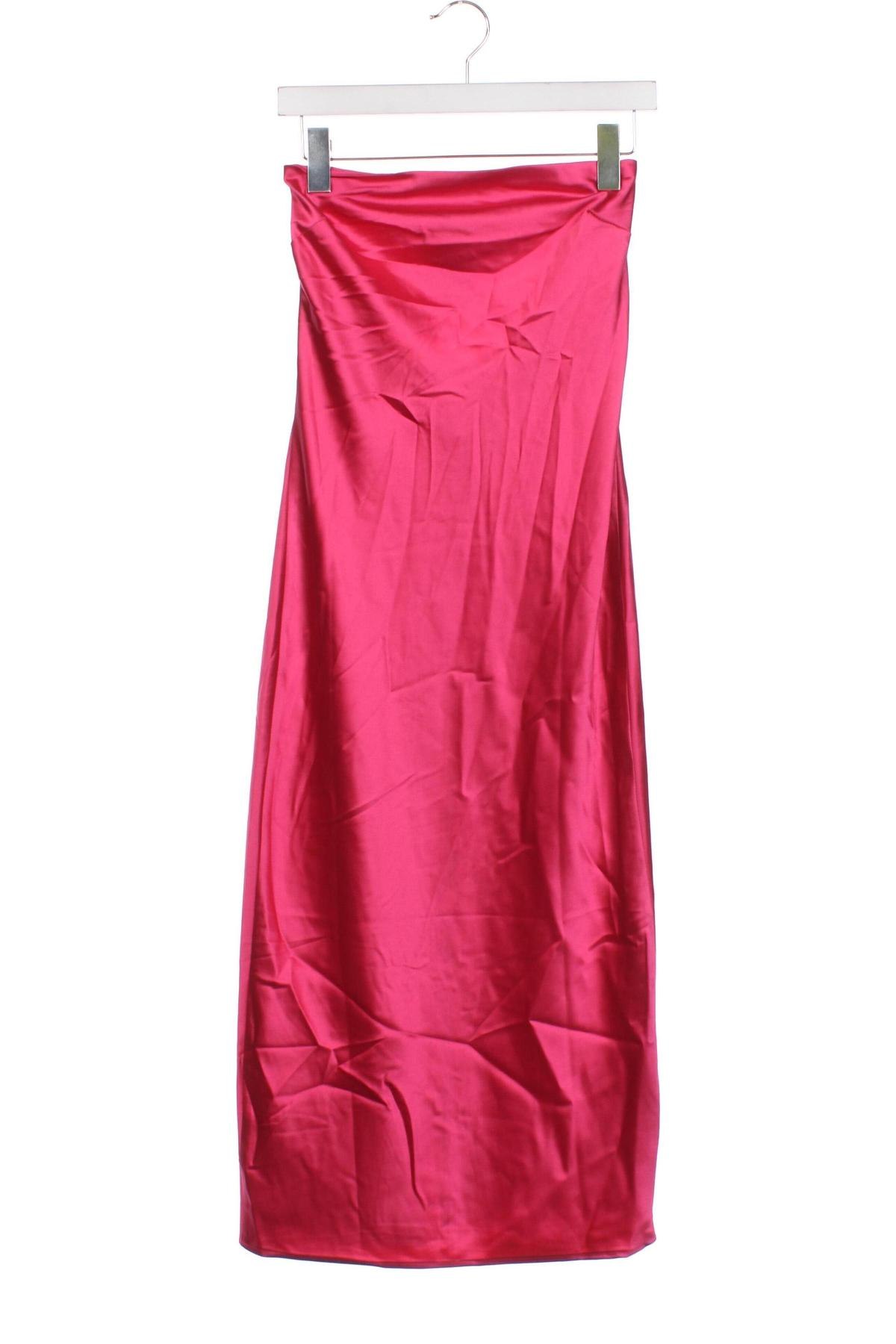 Рокля Gina Tricot, Размер S, Цвят Розов, Цена 95,00 лв.