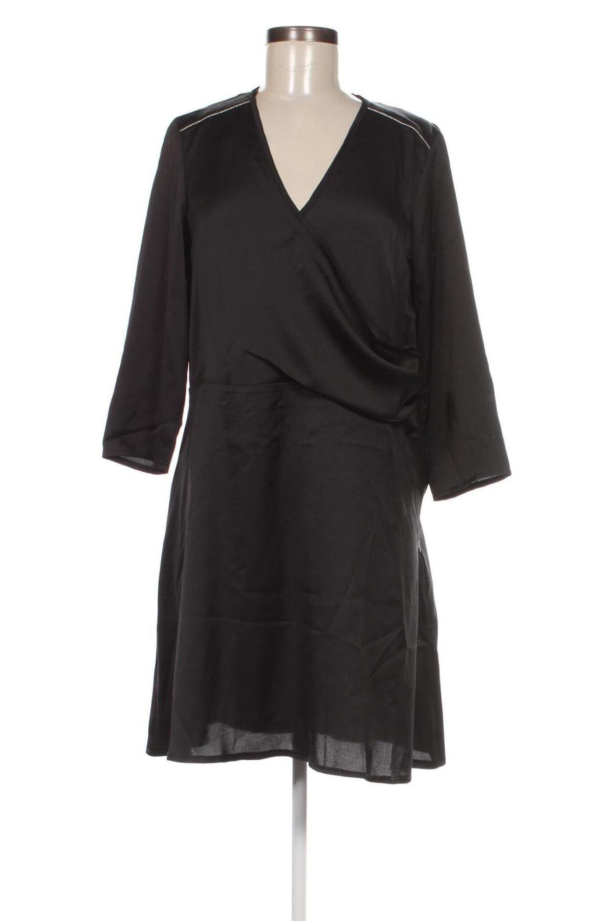 Šaty  Grain De Malice, Veľkosť M, Farba Čierna, Cena  52,58 €