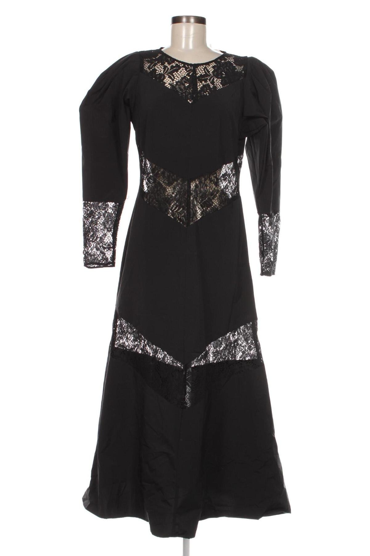 Kleid H&M, Größe M, Farbe Schwarz, Preis 9,96 €