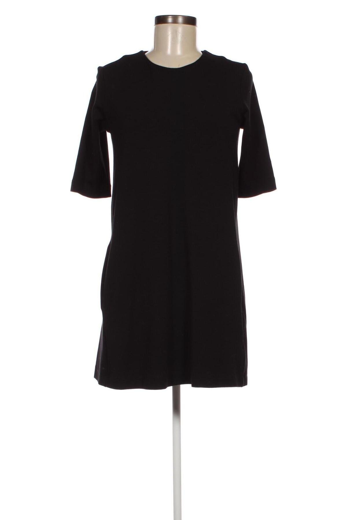 Šaty  H&M, Veľkosť M, Farba Čierna, Cena  2,63 €