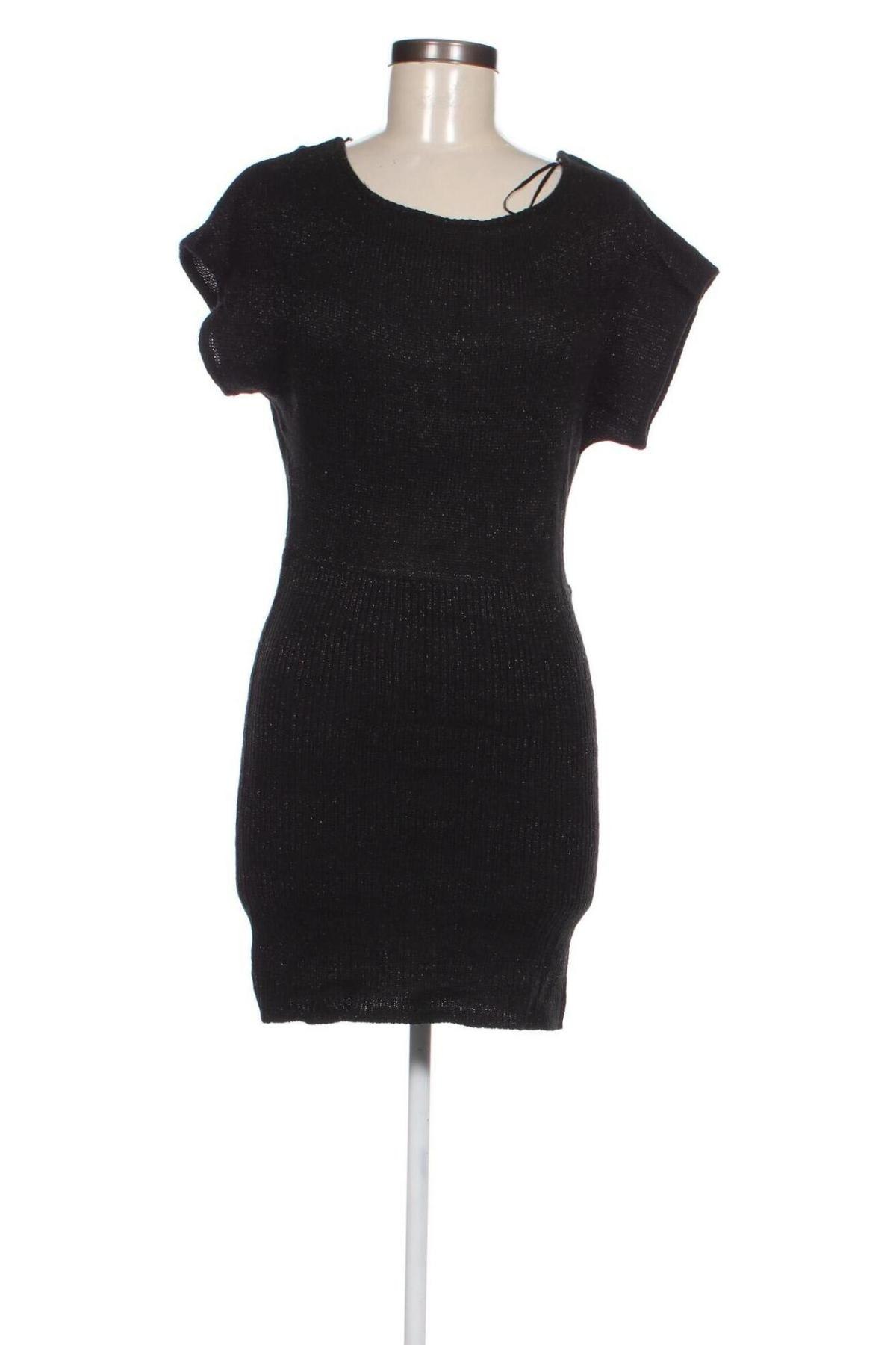 Kleid H&M Divided, Größe M, Farbe Schwarz, Preis 2,22 €