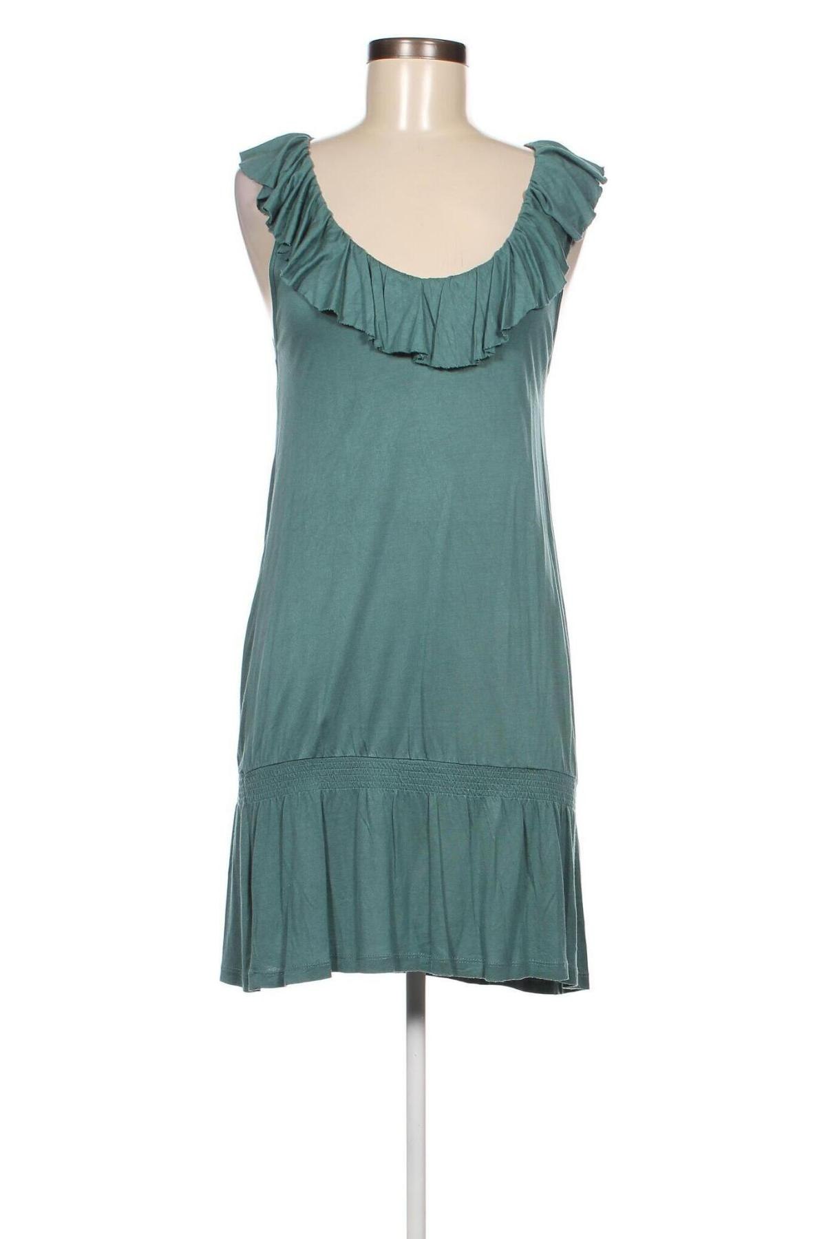 Kleid Hallhuber, Größe M, Farbe Grün, Preis € 5,34