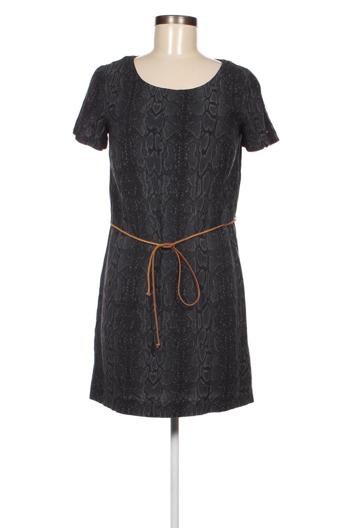 Kleid Hilfiger Denim, Größe S, Farbe Schwarz, Preis 57,67 €