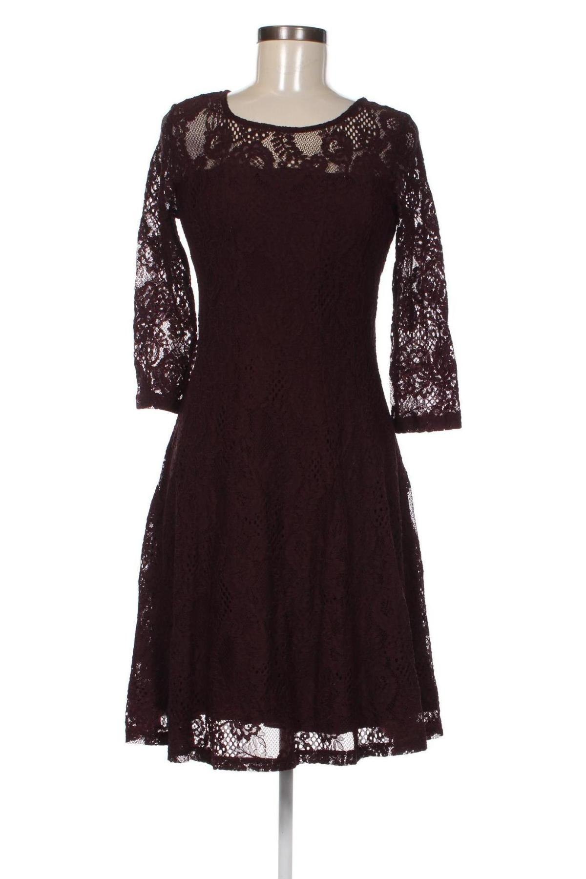 Kleid In Front, Größe M, Farbe Lila, Preis 17,39 €