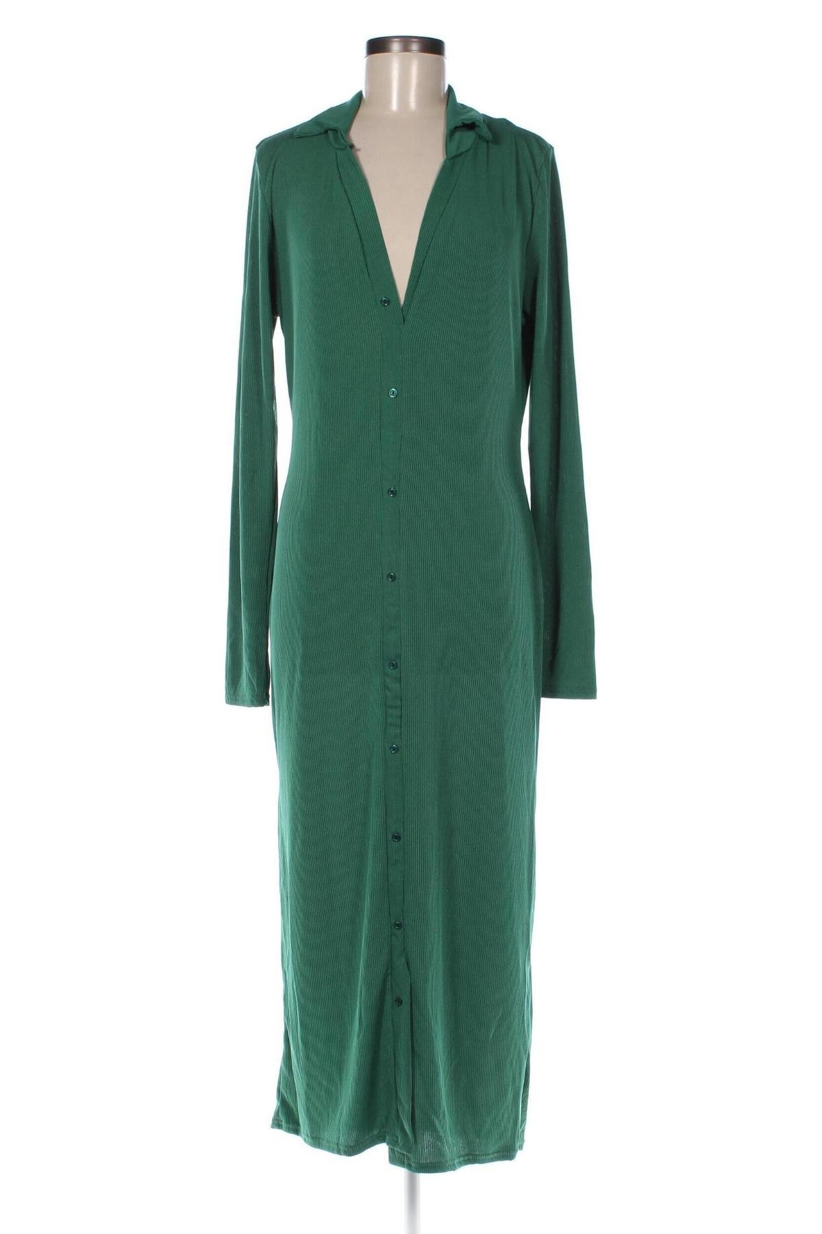 Φόρεμα In the style, Μέγεθος XL, Χρώμα Πράσινο, Τιμή 23,71 €