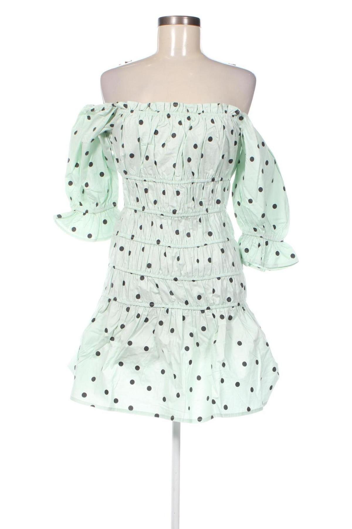 Kleid Influence, Größe M, Farbe Grün, Preis € 7,36