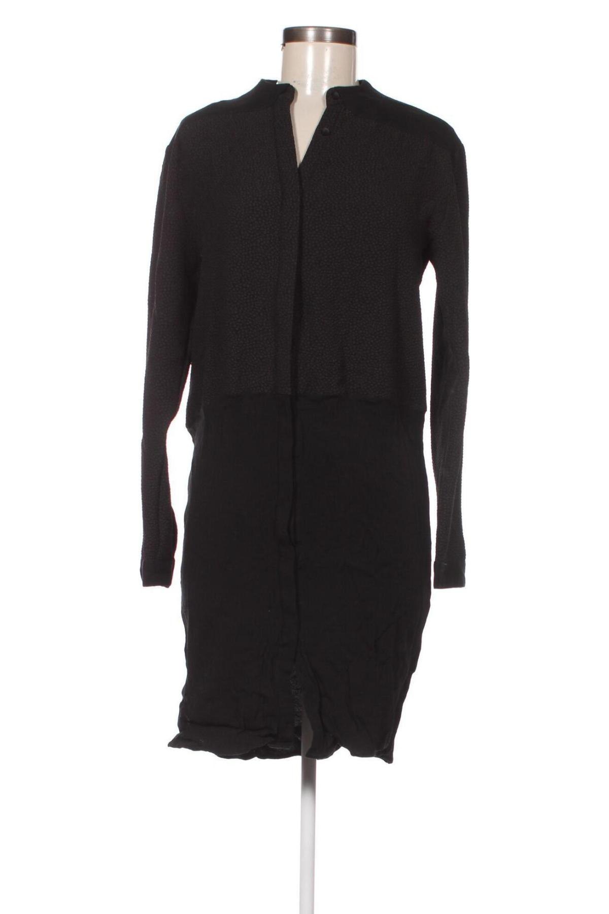 Φόρεμα Just Female, Μέγεθος M, Χρώμα Μαύρο, Τιμή 8,39 €