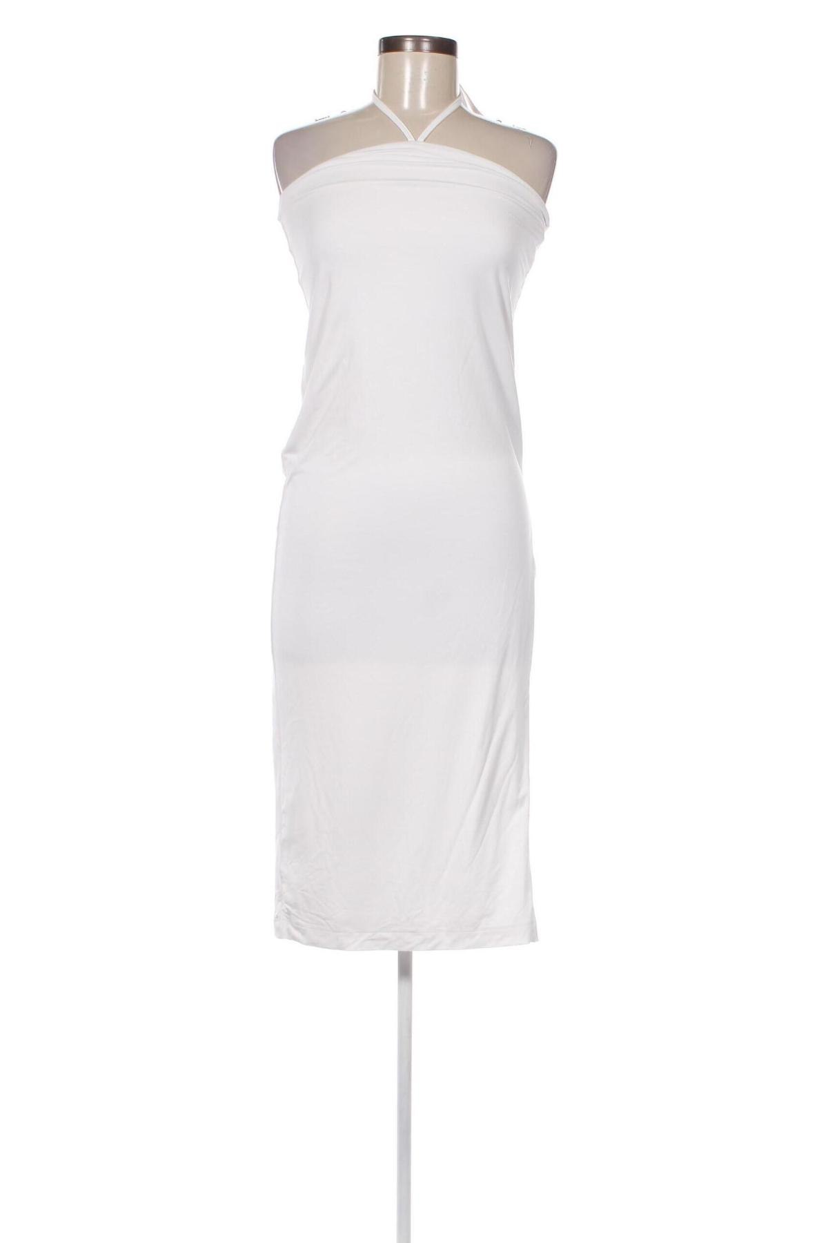 Φόρεμα LEZU, Μέγεθος S, Χρώμα Εκρού, Τιμή 7,22 €