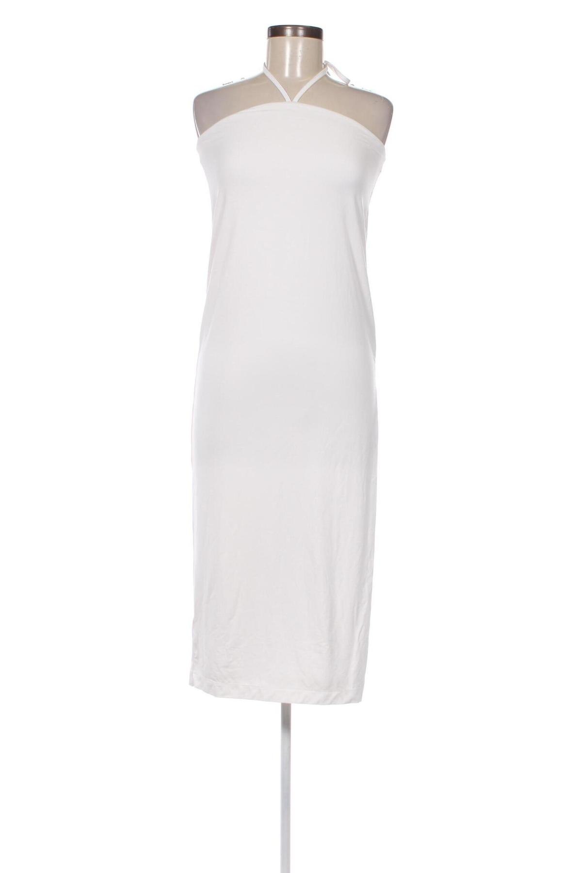 Φόρεμα LEZU, Μέγεθος M, Χρώμα Εκρού, Τιμή 7,22 €