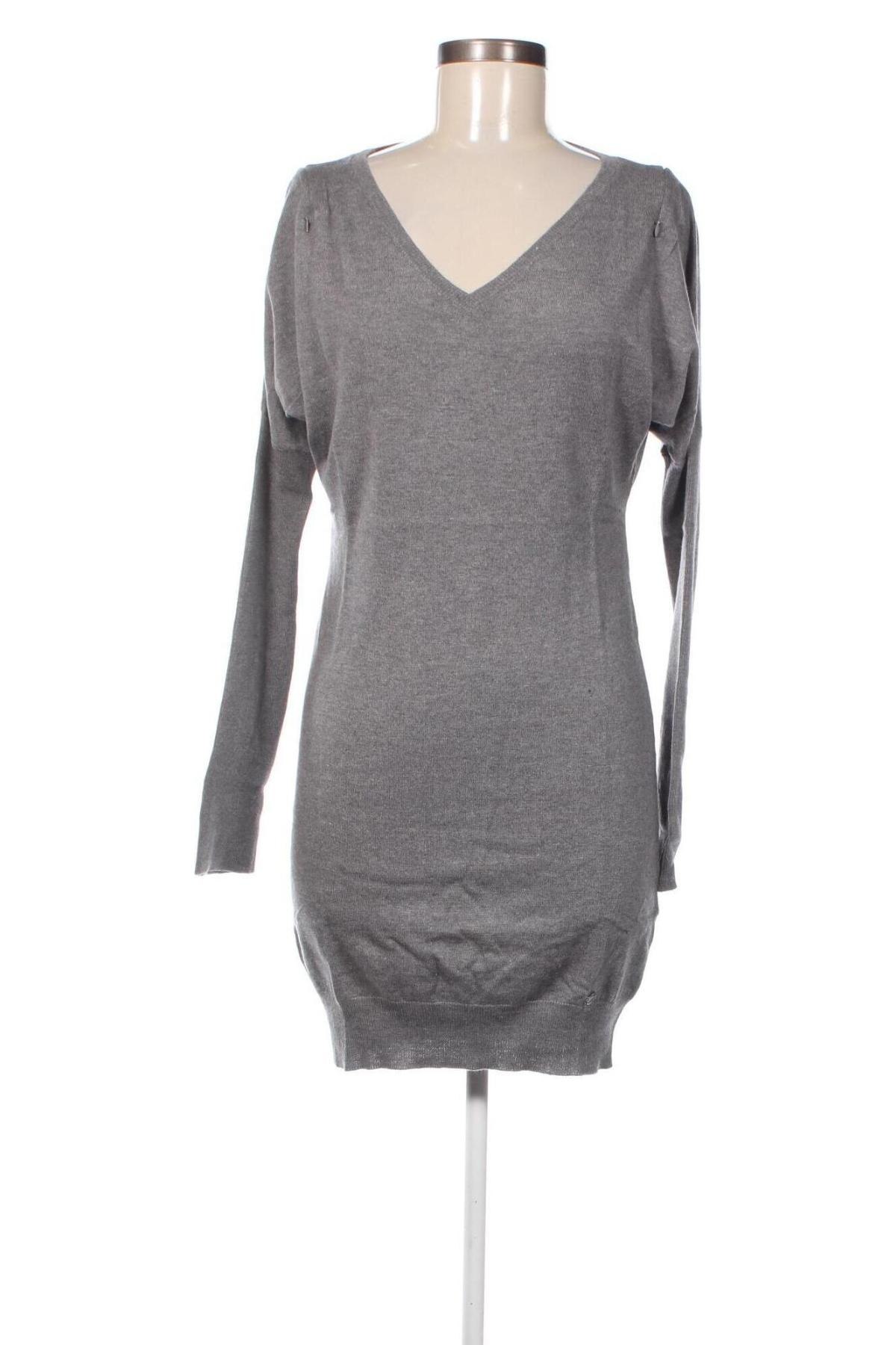 Kleid LPB Les P'tites Bombes, Größe M, Farbe Grau, Preis 6,31 €