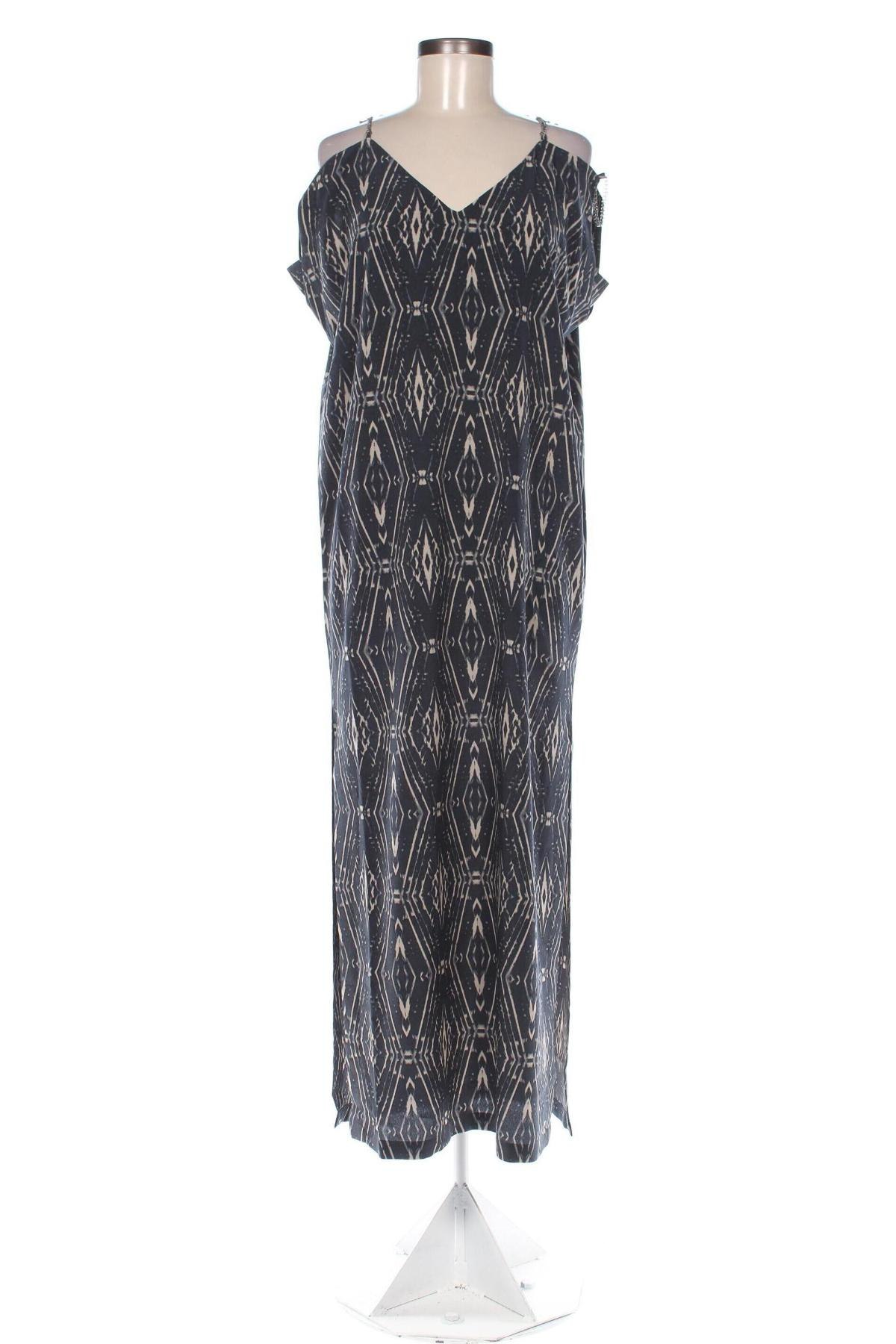 Φόρεμα Lauren Vidal, Μέγεθος M, Χρώμα Πολύχρωμο, Τιμή 13,53 €