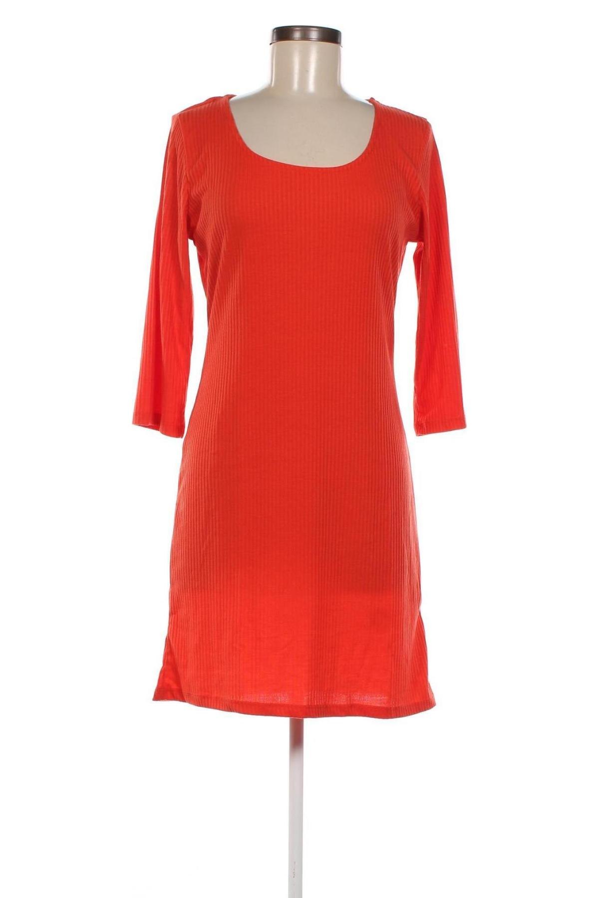 Φόρεμα Limon Company, Μέγεθος XL, Χρώμα Πορτοκαλί, Τιμή 23,71 €