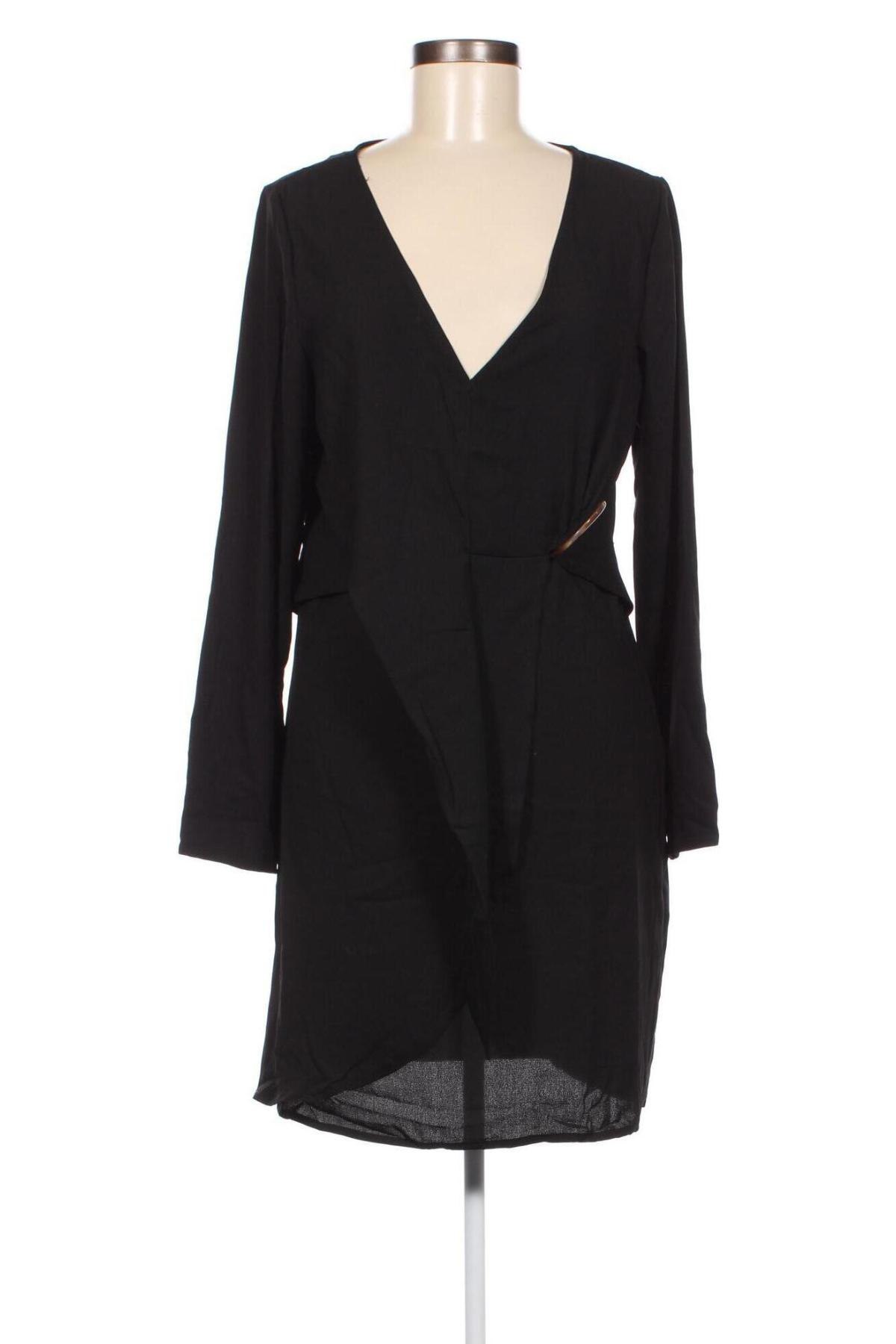 Φόρεμα Lovie & Co, Μέγεθος L, Χρώμα Μαύρο, Τιμή 8,41 €