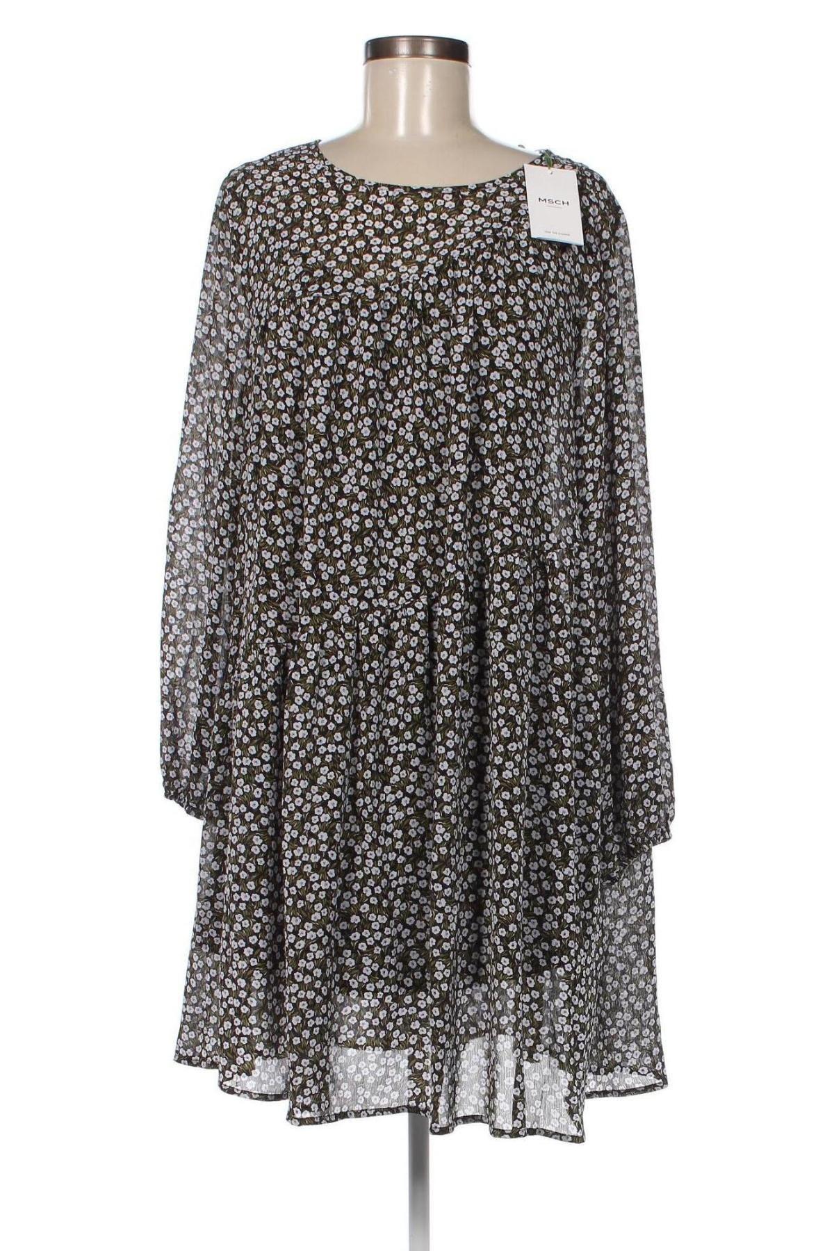 Φόρεμα MSCH, Μέγεθος S, Χρώμα Πολύχρωμο, Τιμή 18,93 €