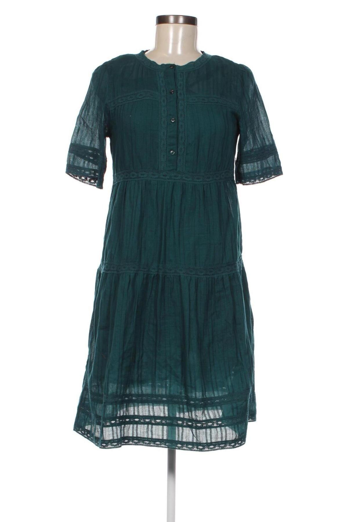 Kleid Maison 123, Größe L, Farbe Grün, Preis € 133,51