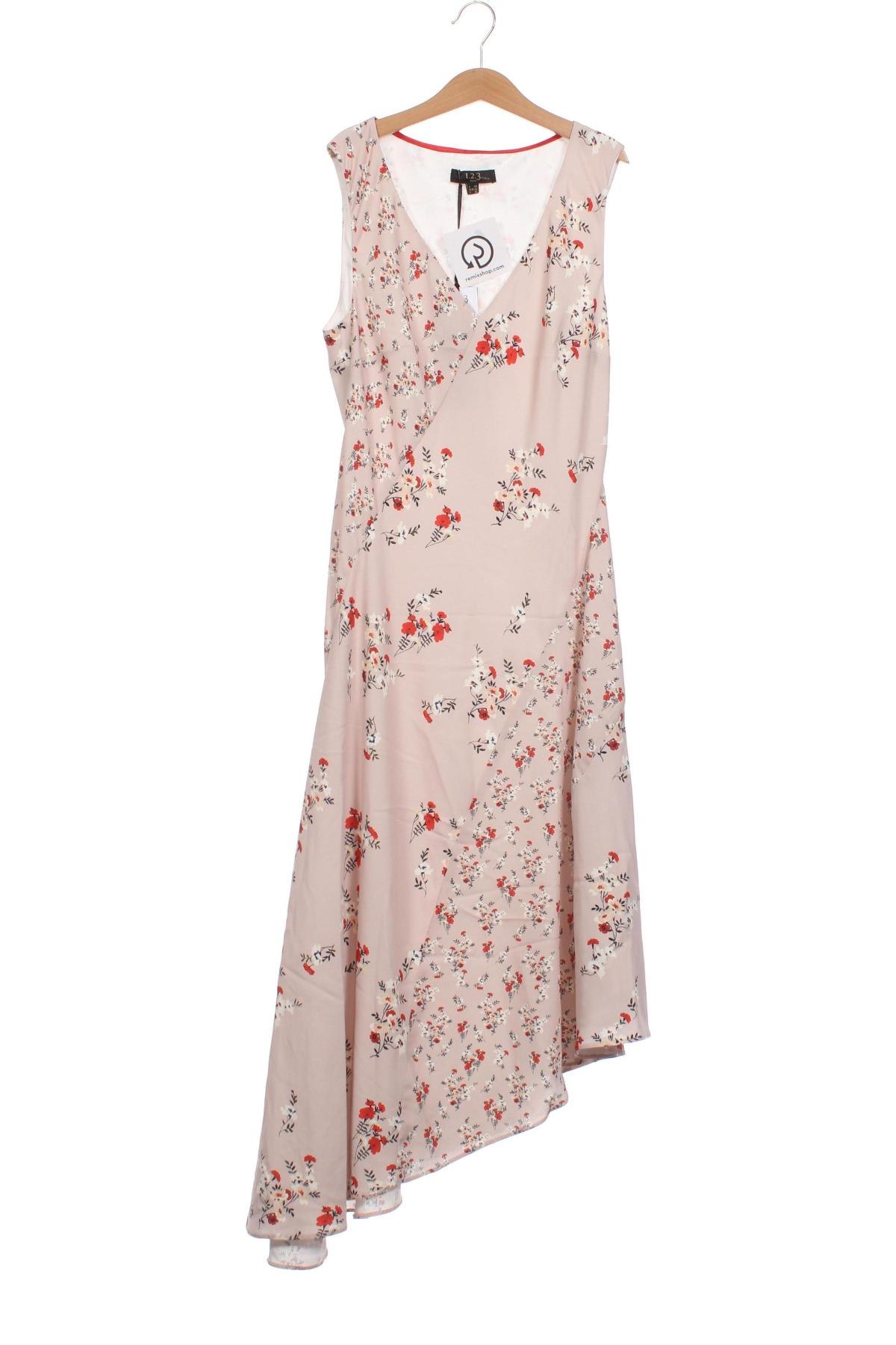 Φόρεμα Maison 123, Μέγεθος XXS, Χρώμα Πολύχρωμο, Τιμή 6,68 €