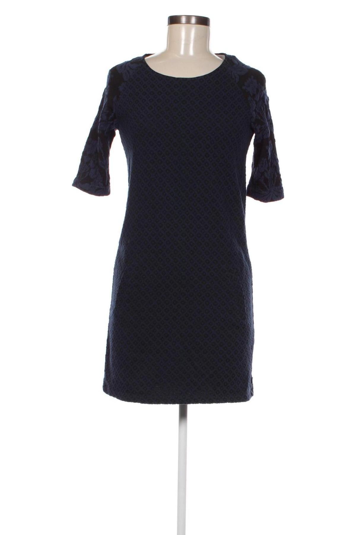 Kleid Maison Scotch, Größe S, Farbe Blau, Preis € 7,77