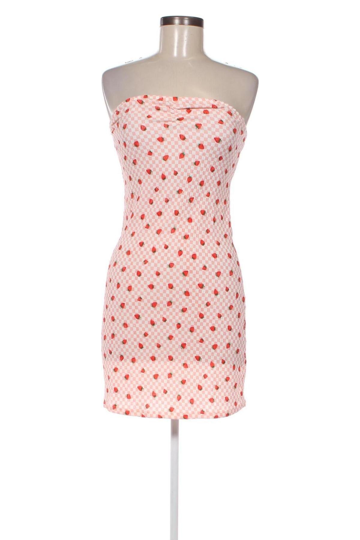Φόρεμα Monki, Μέγεθος L, Χρώμα Πολύχρωμο, Τιμή 5,05 €