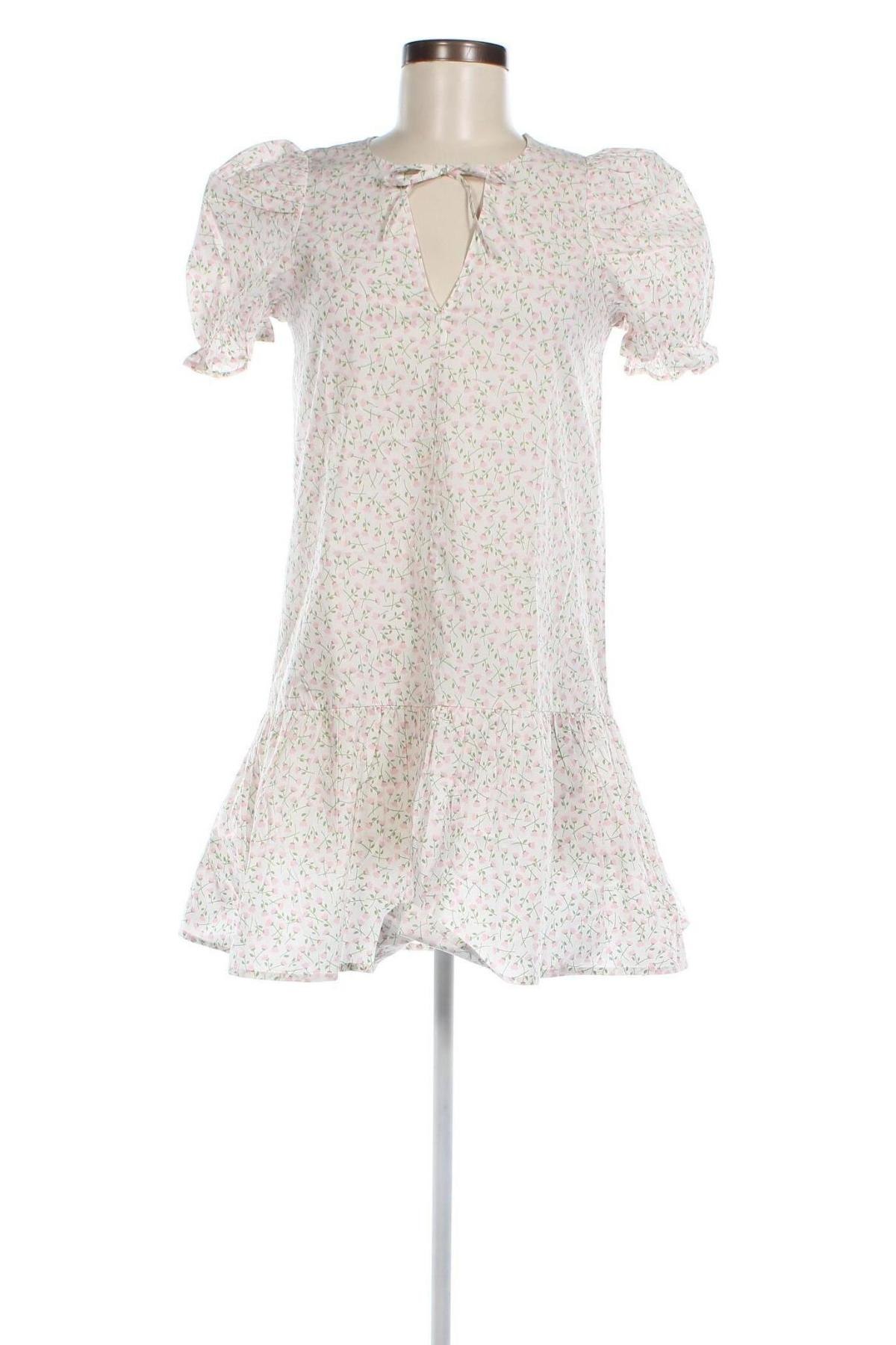 Φόρεμα Monki, Μέγεθος XXS, Χρώμα Λευκό, Τιμή 25,26 €