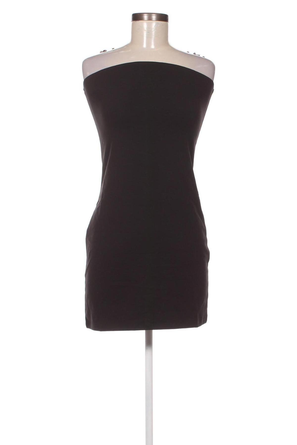 Φόρεμα Monki, Μέγεθος XL, Χρώμα Μαύρο, Τιμή 11,01 €