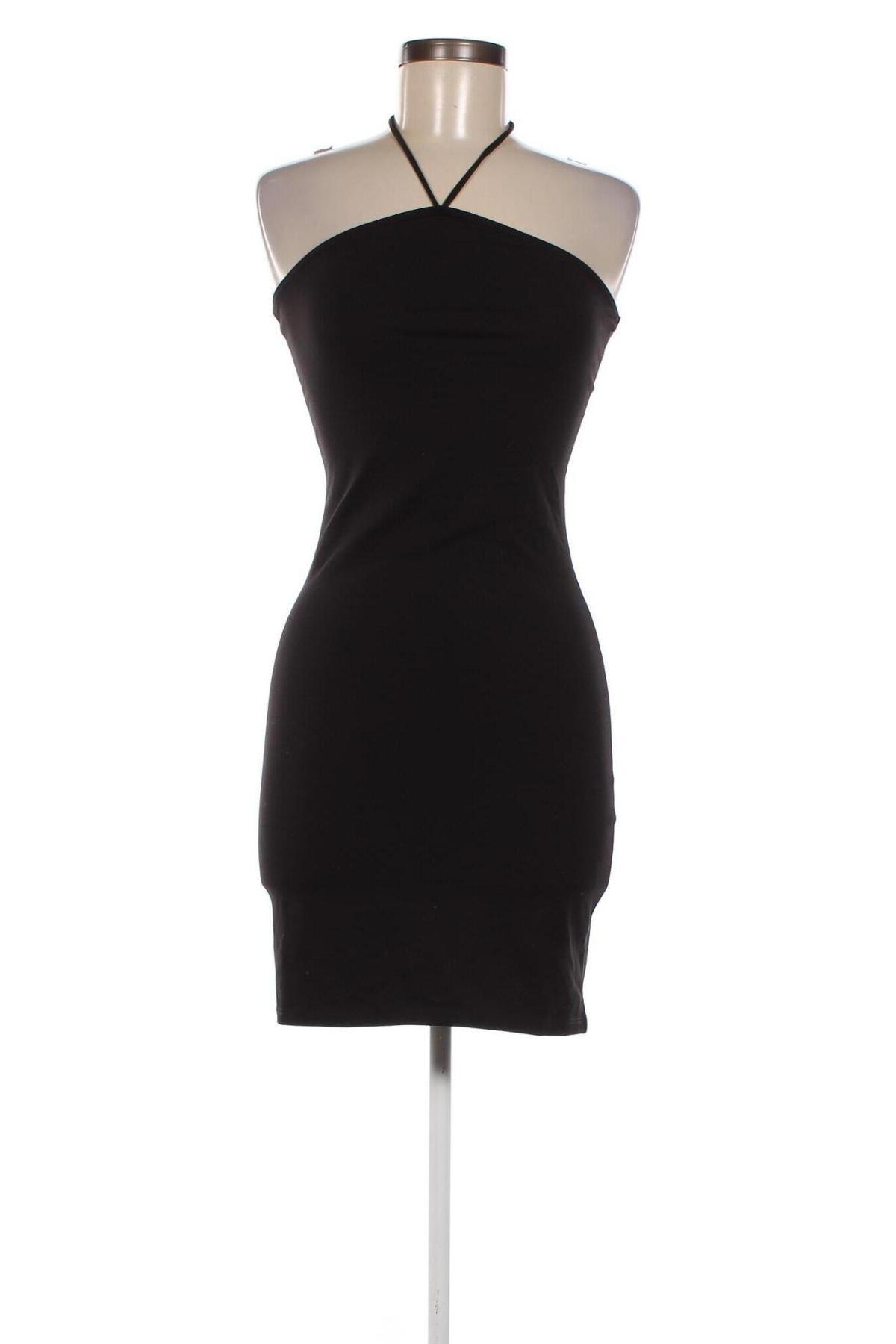 Φόρεμα Monki, Μέγεθος L, Χρώμα Μαύρο, Τιμή 10,10 €