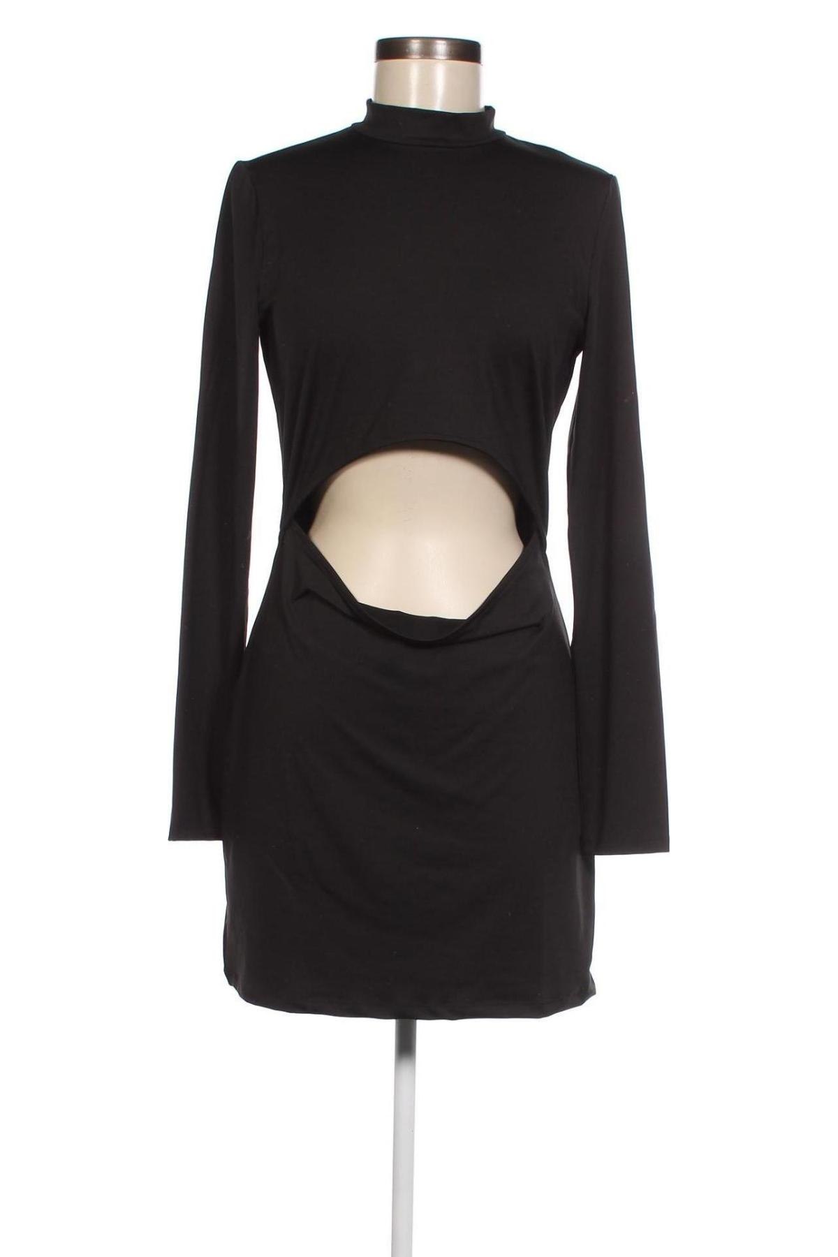 Kleid Monki, Größe M, Farbe Schwarz, Preis € 4,80