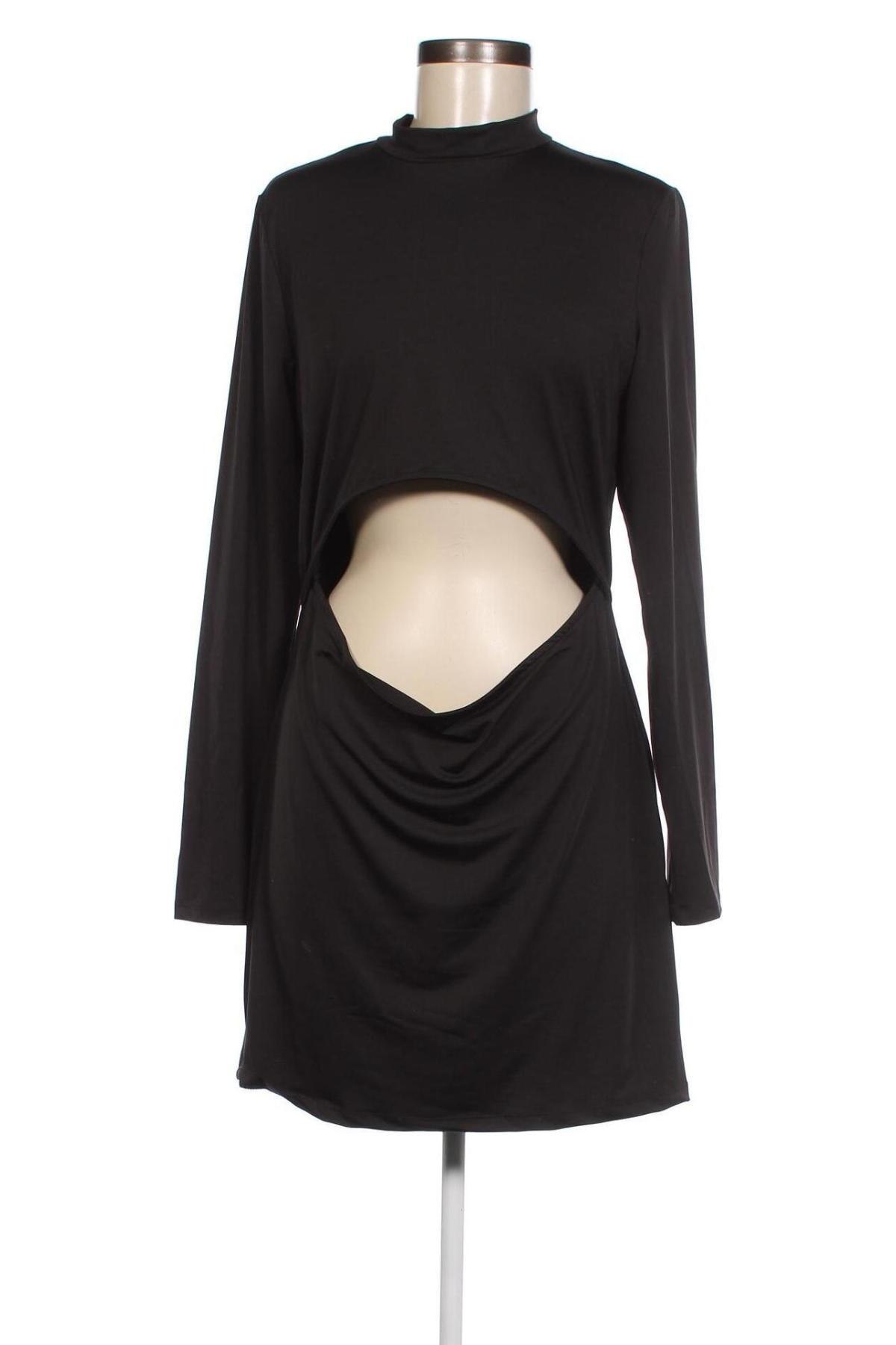 Rochie Monki, Mărime M, Culoare Negru, Preț 35,46 Lei