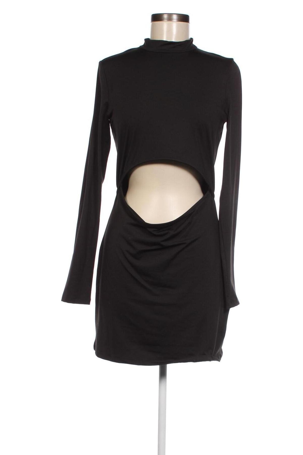 Φόρεμα Monki, Μέγεθος M, Χρώμα Μαύρο, Τιμή 4,80 €