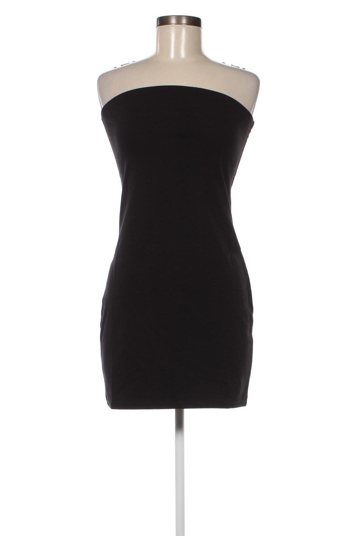 Φόρεμα Monki, Μέγεθος XL, Χρώμα Μαύρο, Τιμή 11,47 €