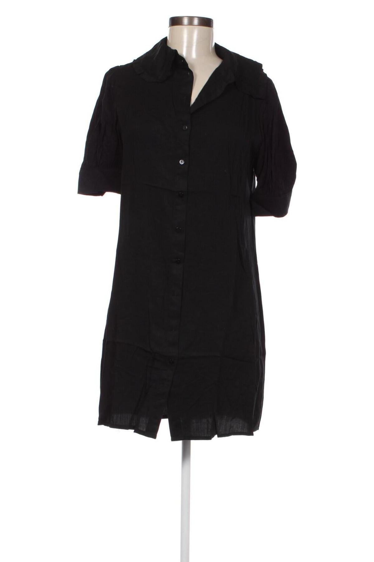 Šaty  NA-KD, Velikost S, Barva Černá, Cena  1 478,00 Kč