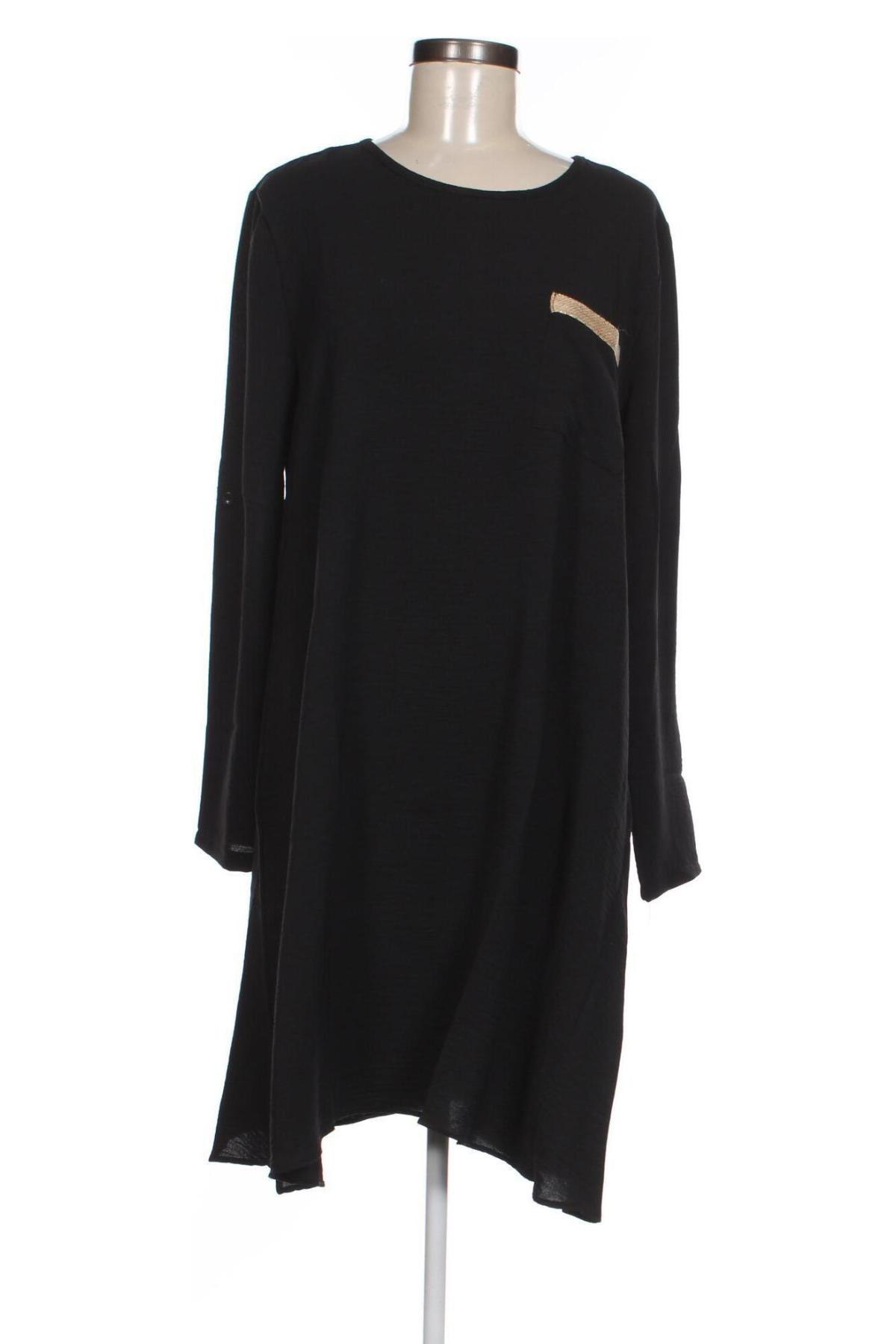Kleid New Laviva, Größe M, Farbe Schwarz, Preis 5,78 €