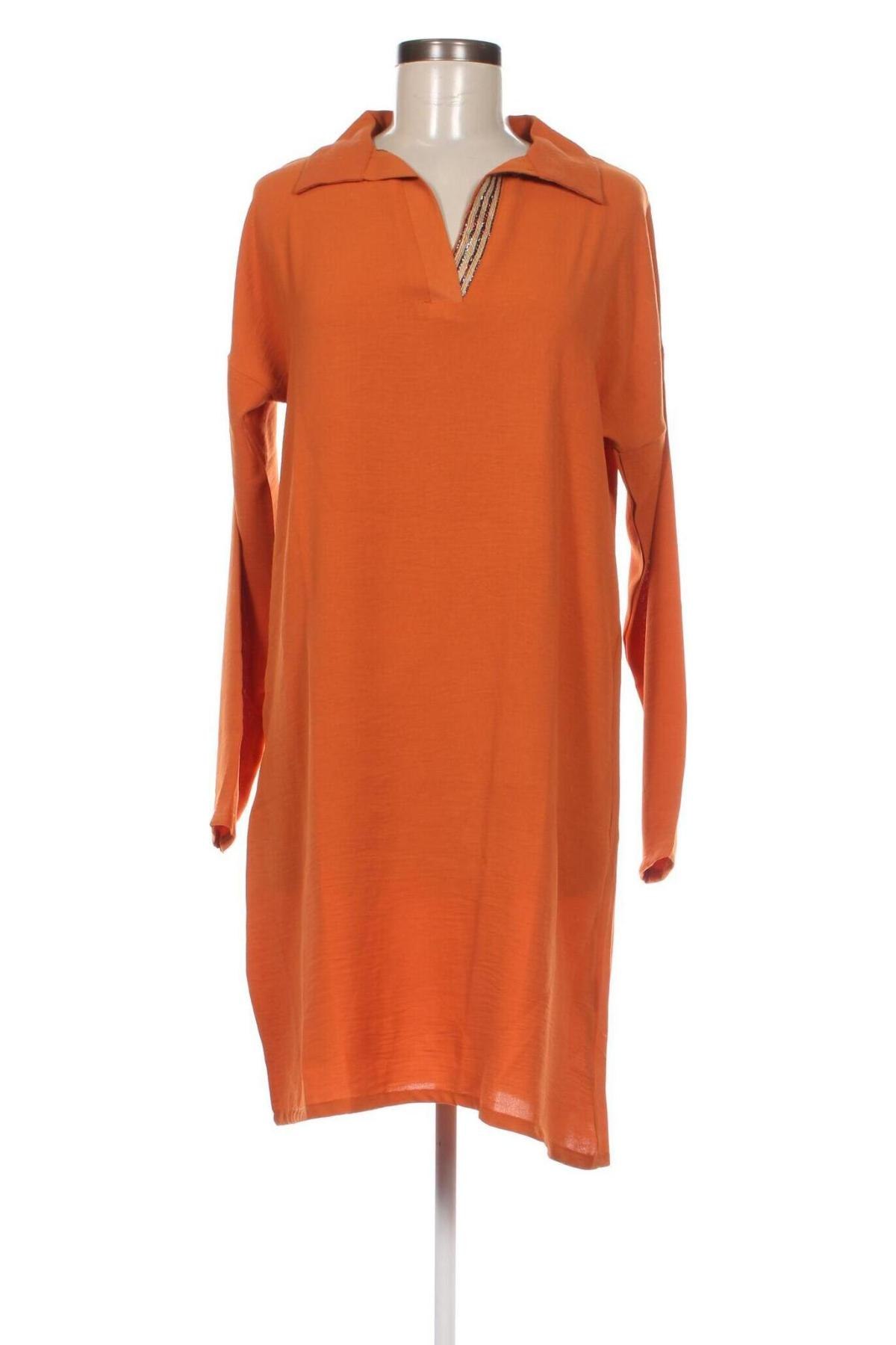 Kleid New Laviva, Größe S, Farbe Orange, Preis € 52,58