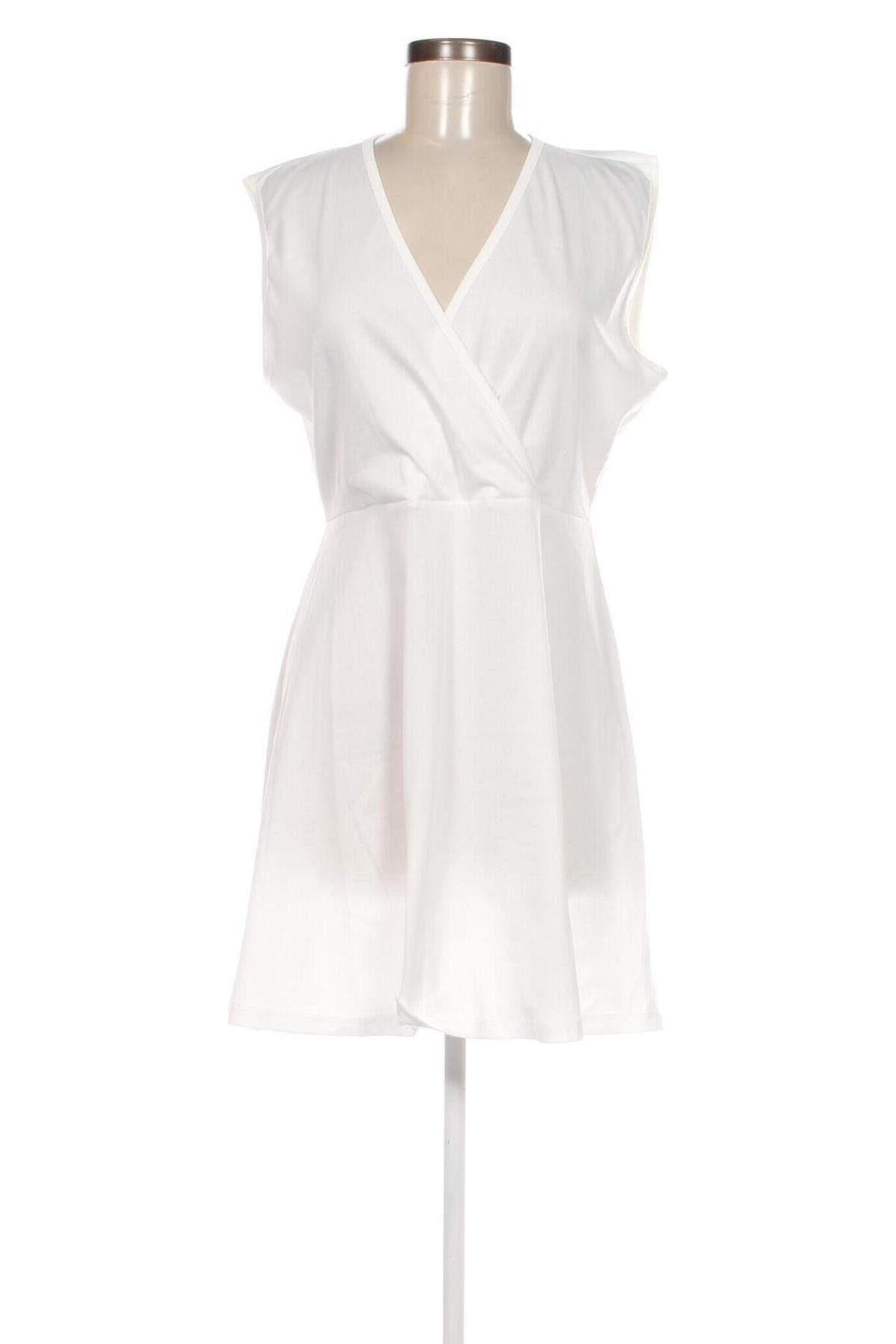 Kleid New Laviva, Größe L, Farbe Weiß, Preis 52,58 €