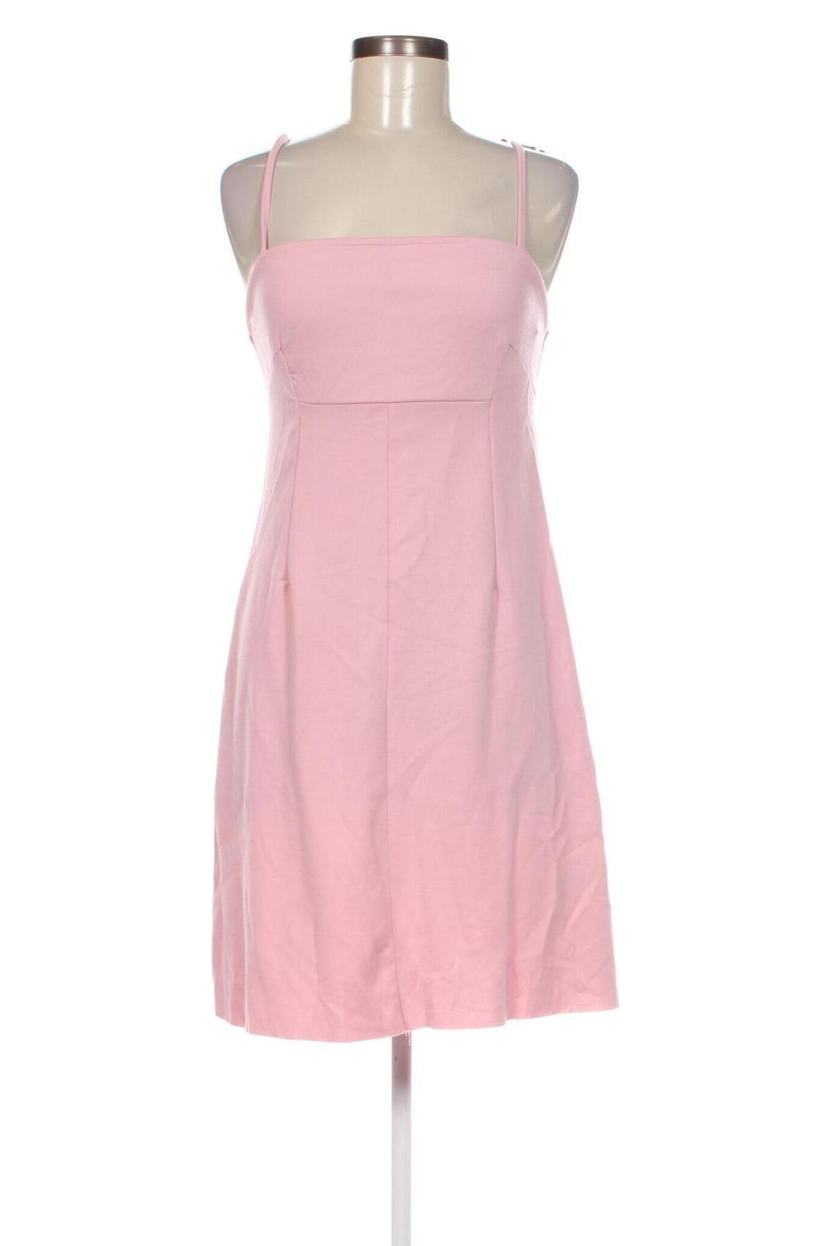 Kleid Nly Trend, Größe L, Farbe Rosa, Preis 4,50 €