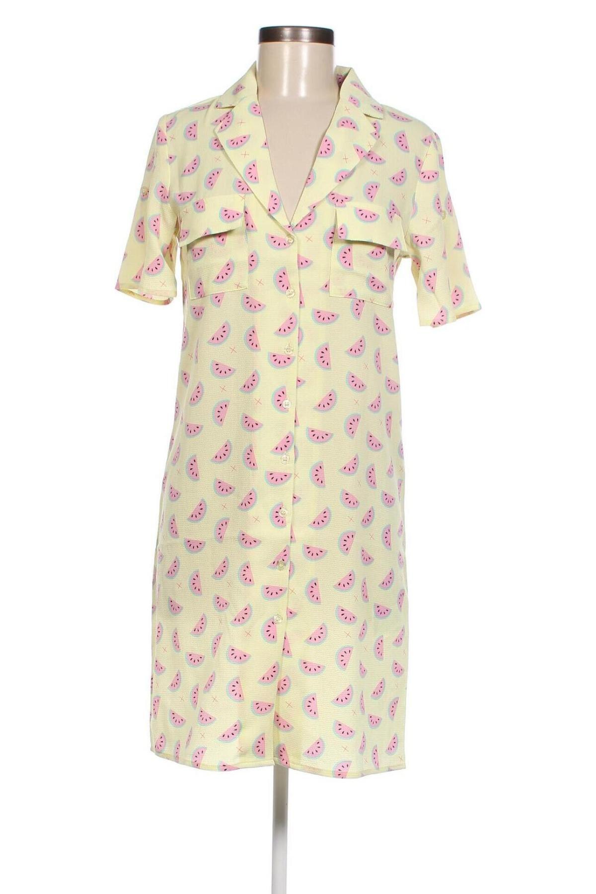 Kleid Noisy May, Größe S, Farbe Gelb, Preis € 23,71