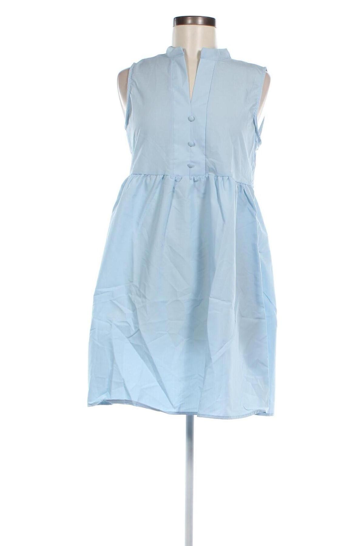 Kleid ONLY, Größe M, Farbe Blau, Preis 9,74 €