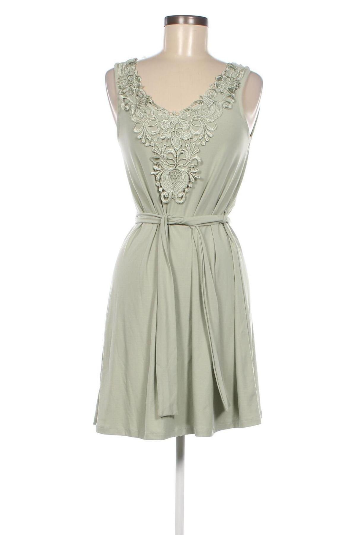 Φόρεμα ONLY, Μέγεθος XS, Χρώμα Πράσινο, Τιμή 5,29 €