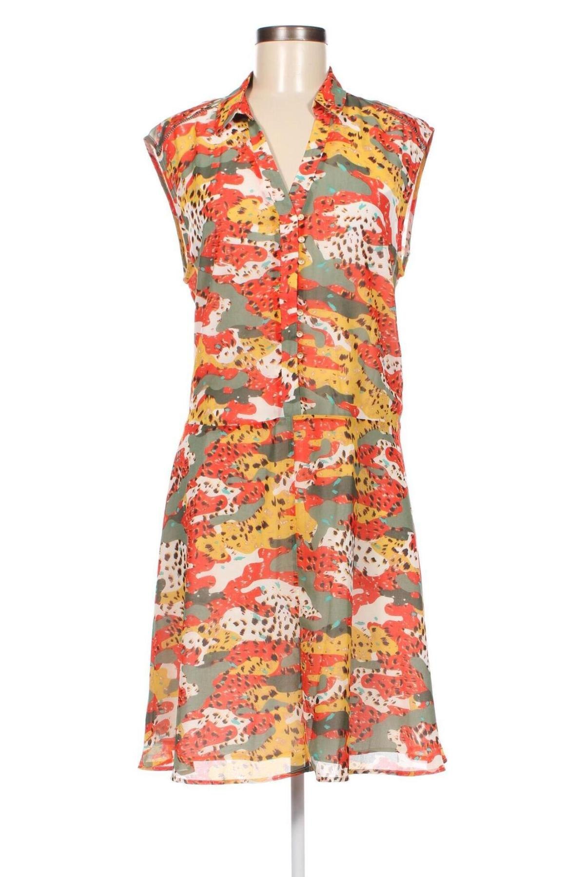 Φόρεμα One Step, Μέγεθος XL, Χρώμα Πολύχρωμο, Τιμή 133,51 €
